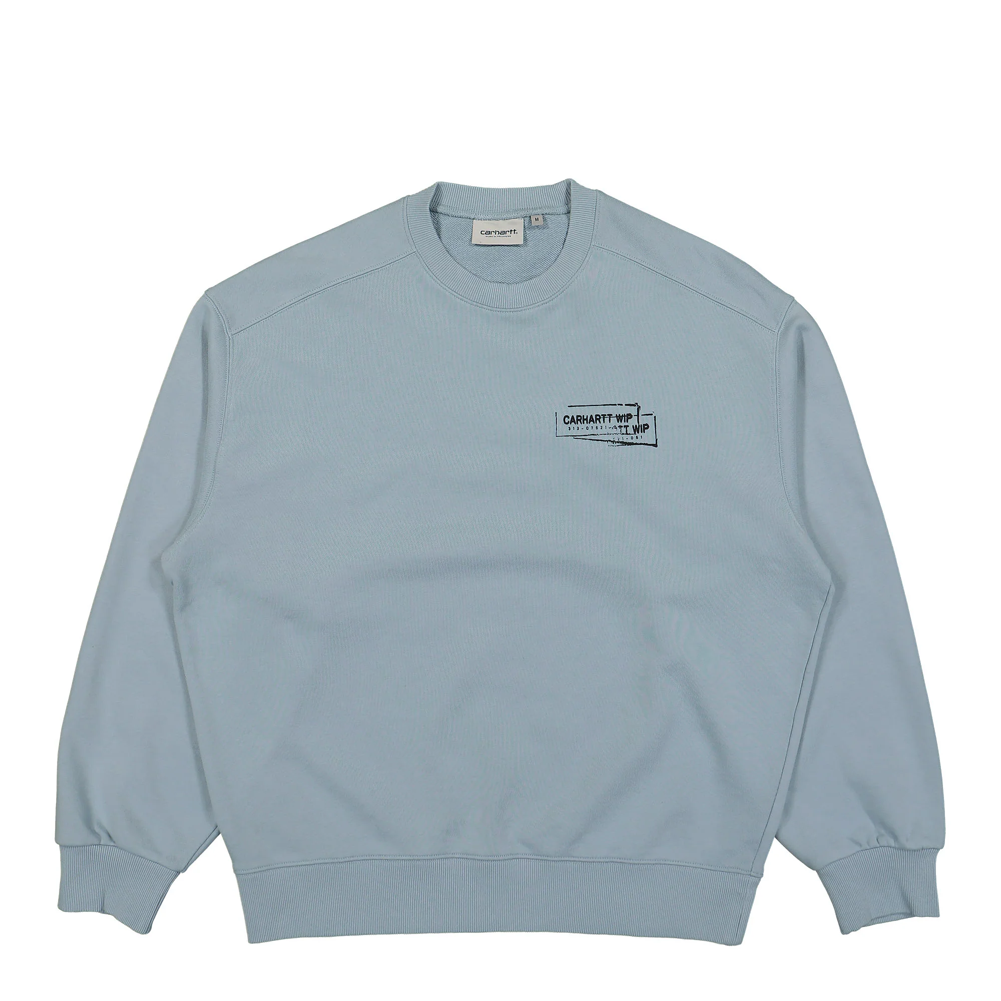 Stamp Sweat