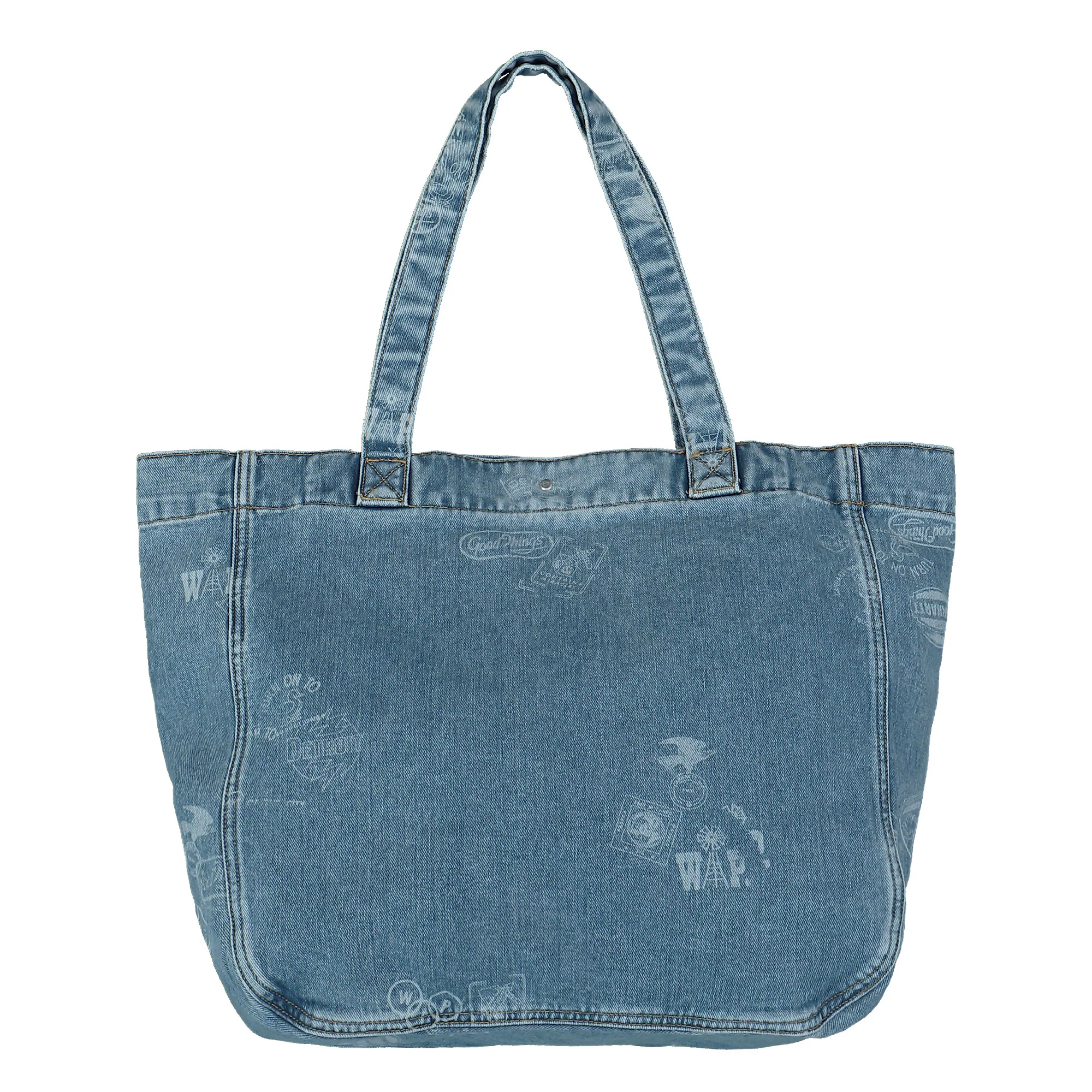 Stamp Tote Bag Maitland Stamp - Image 3