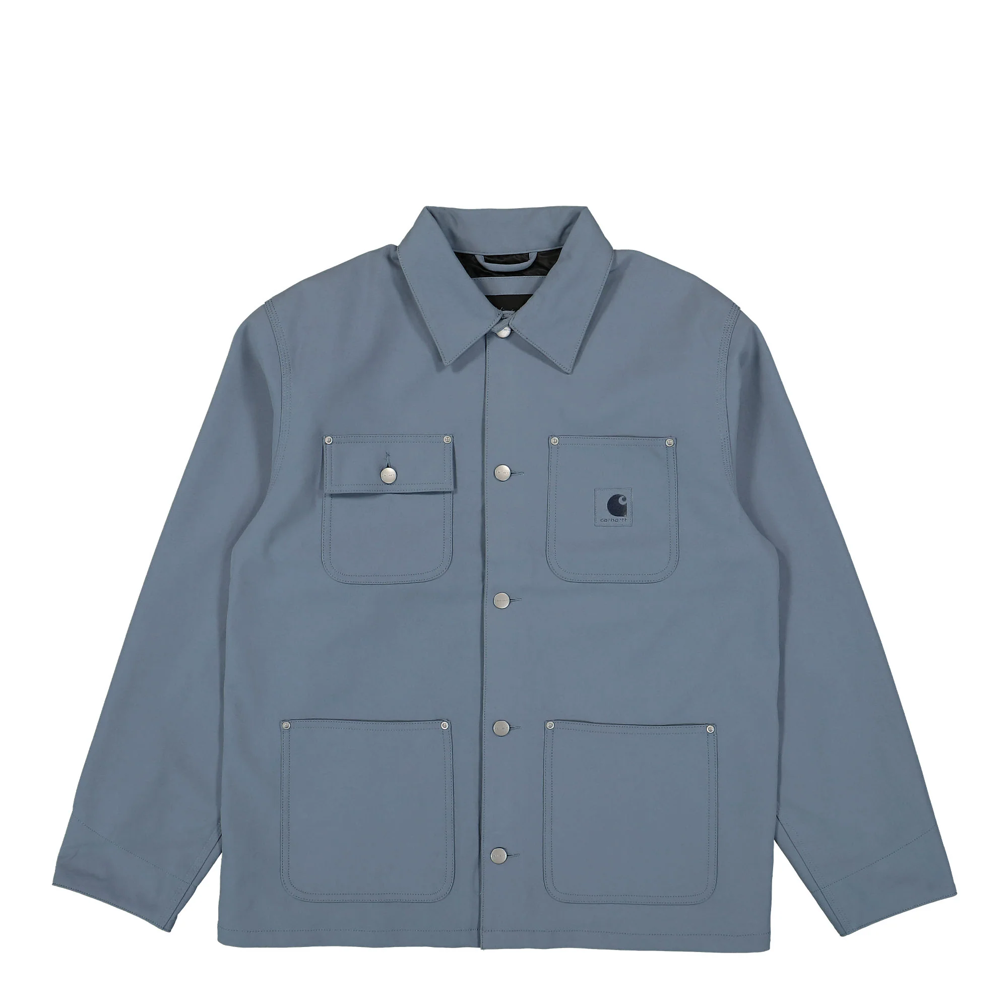 Suede Michigan Coat