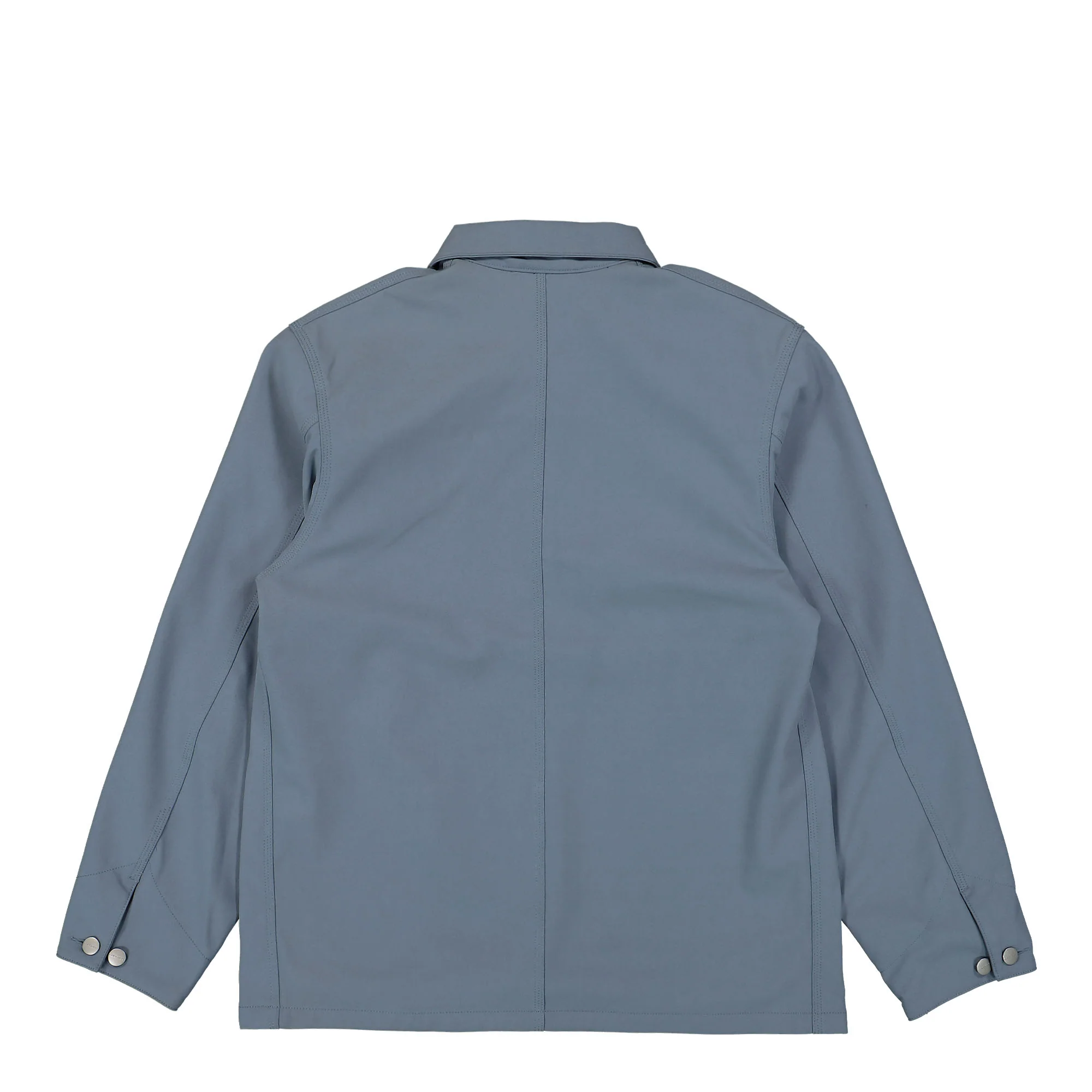 Suede Michigan Coat - Image 2