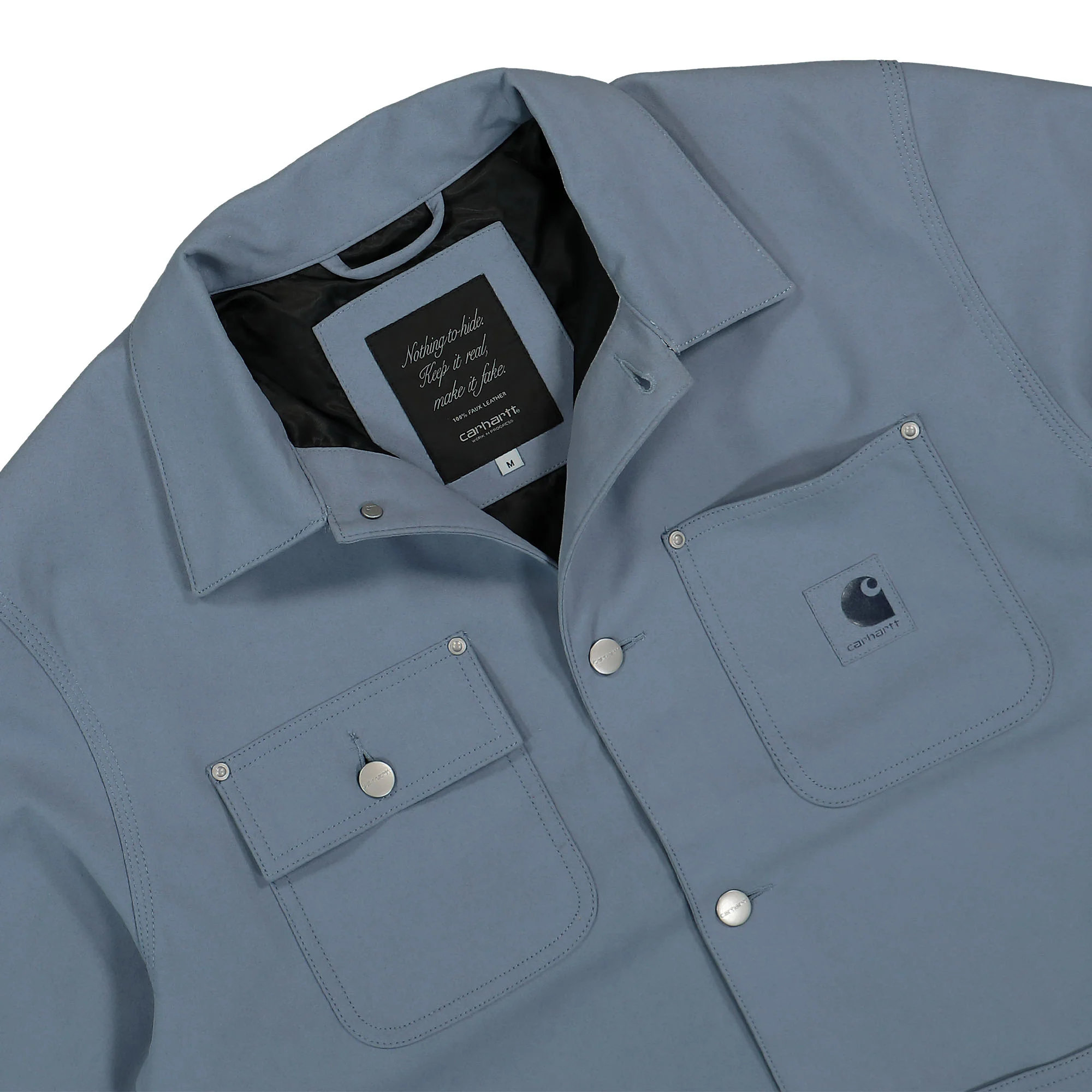 Suede Michigan Coat - Image 3