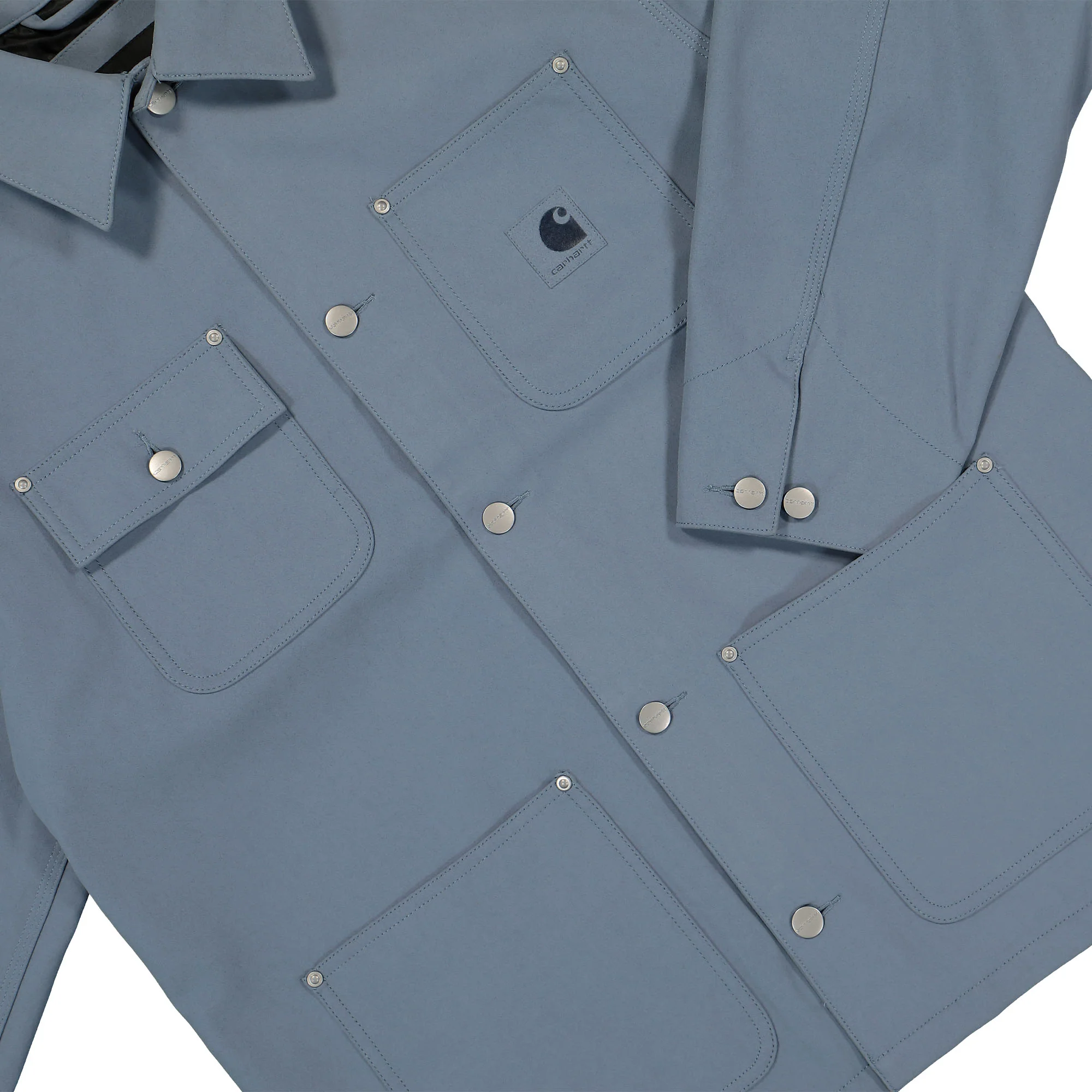 Suede Michigan Coat - Image 4