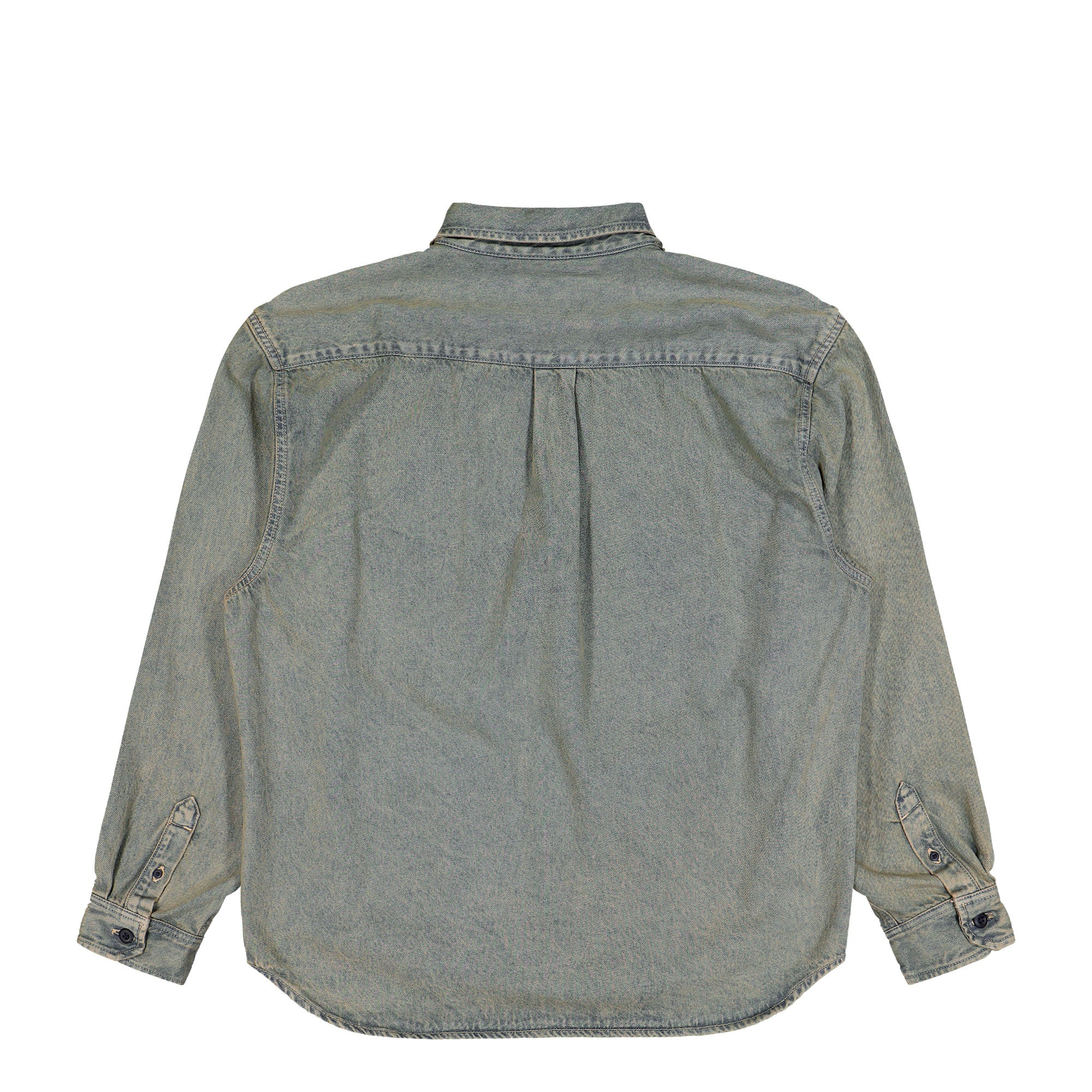 Tigan Shirt Jac - Image 2