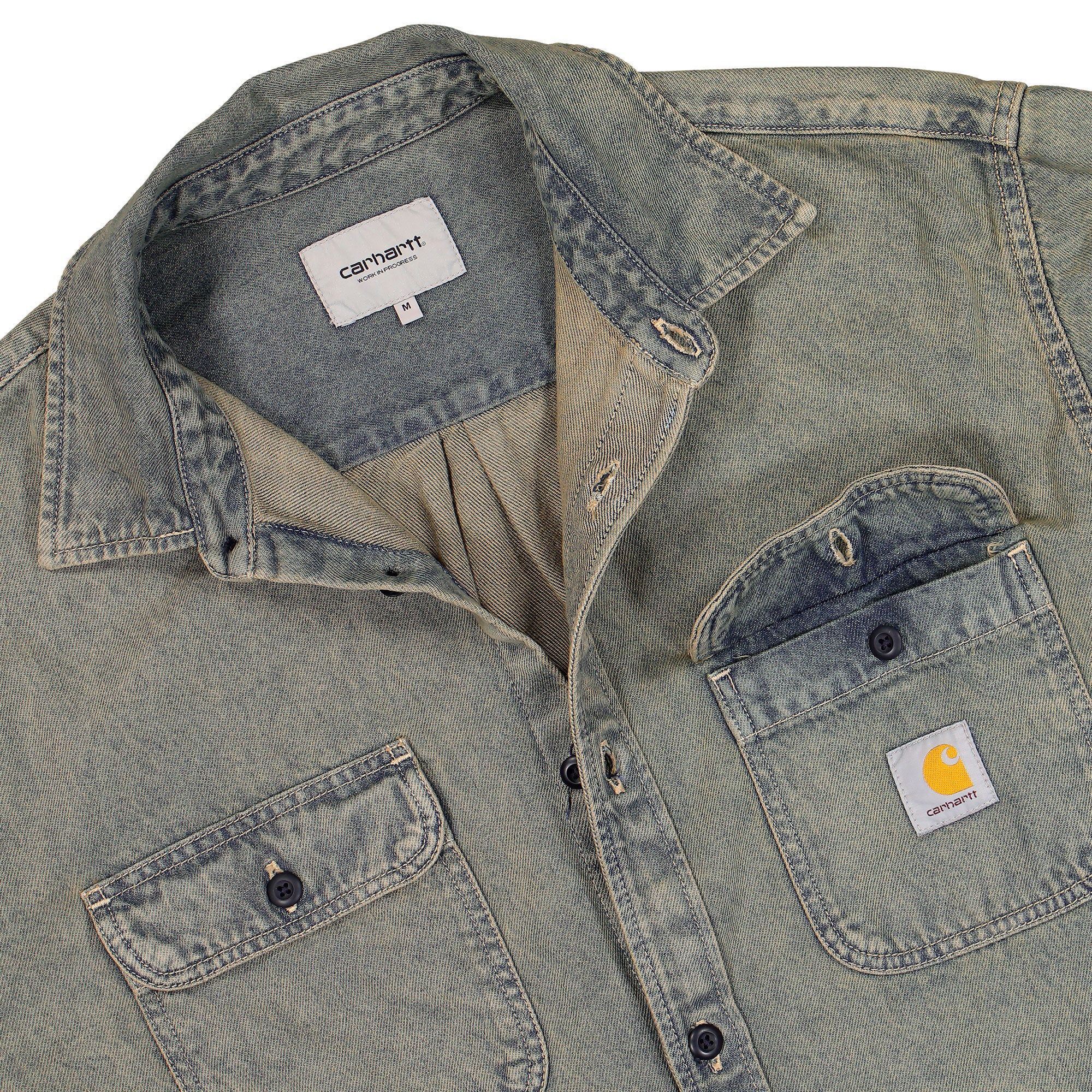 Tigan Shirt Jac - Image 3