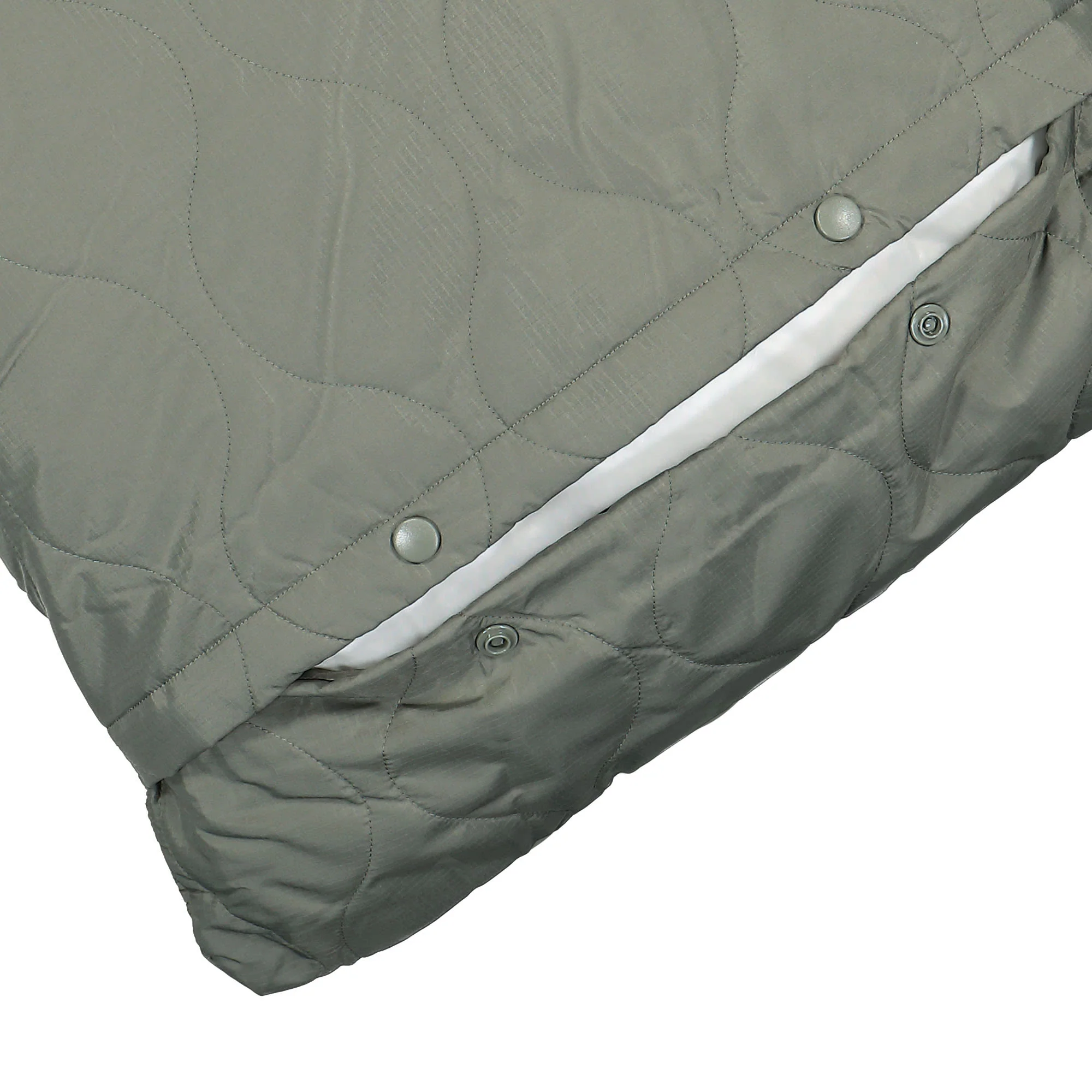 Tour Quilted Pillow - Image 3