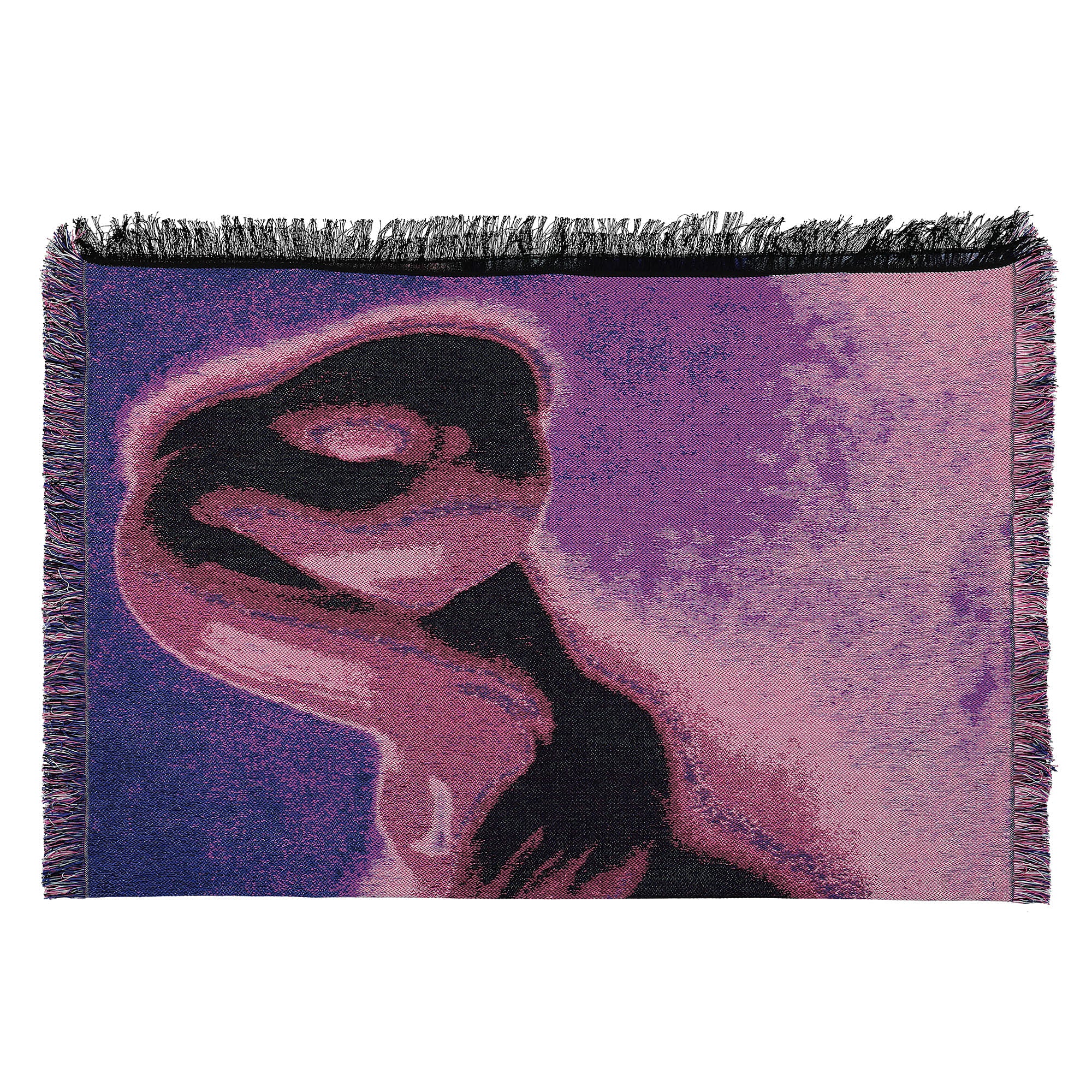 Tube Woven Blanket - Image 2