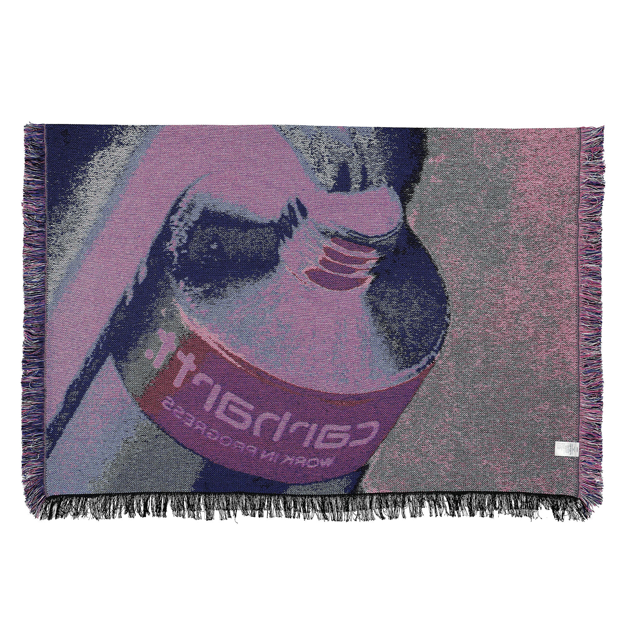 Tube Woven Blanket - Image 3