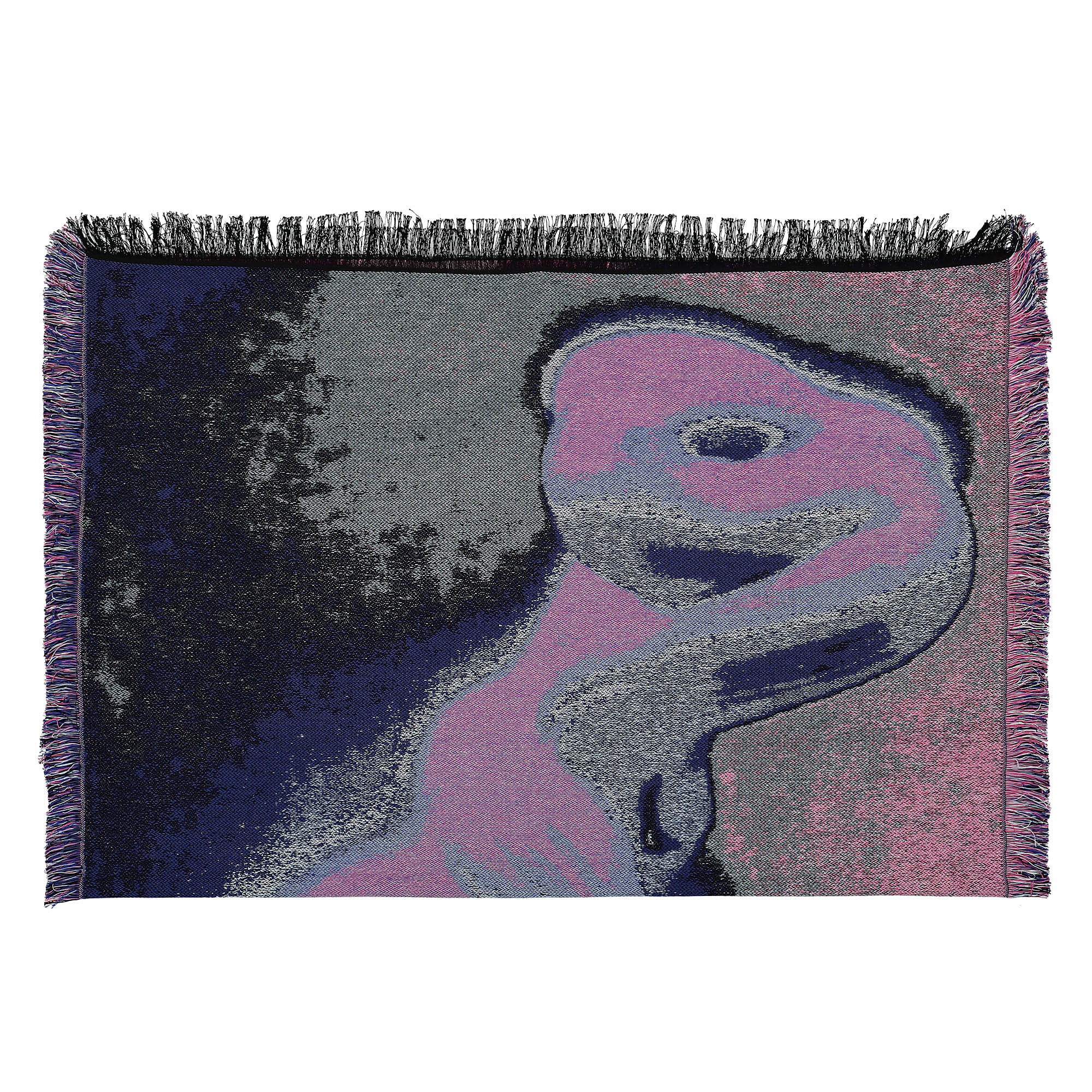 Tube Woven Blanket - Image 4
