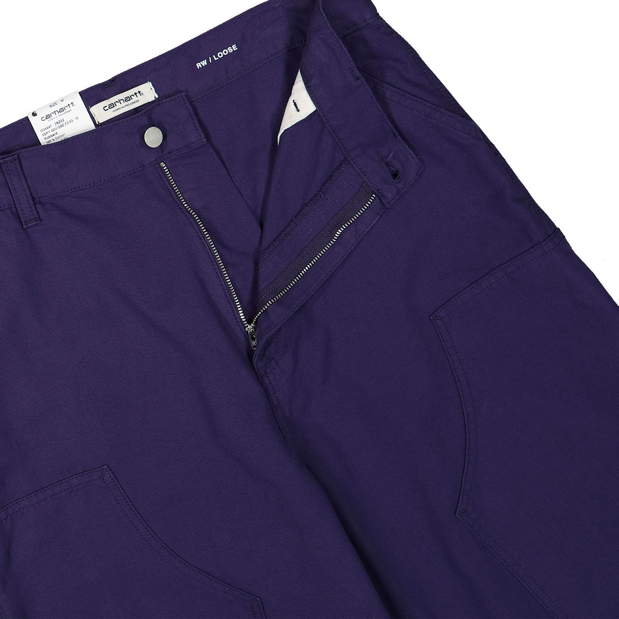 W Brandon Double Knee Pant - Image 4