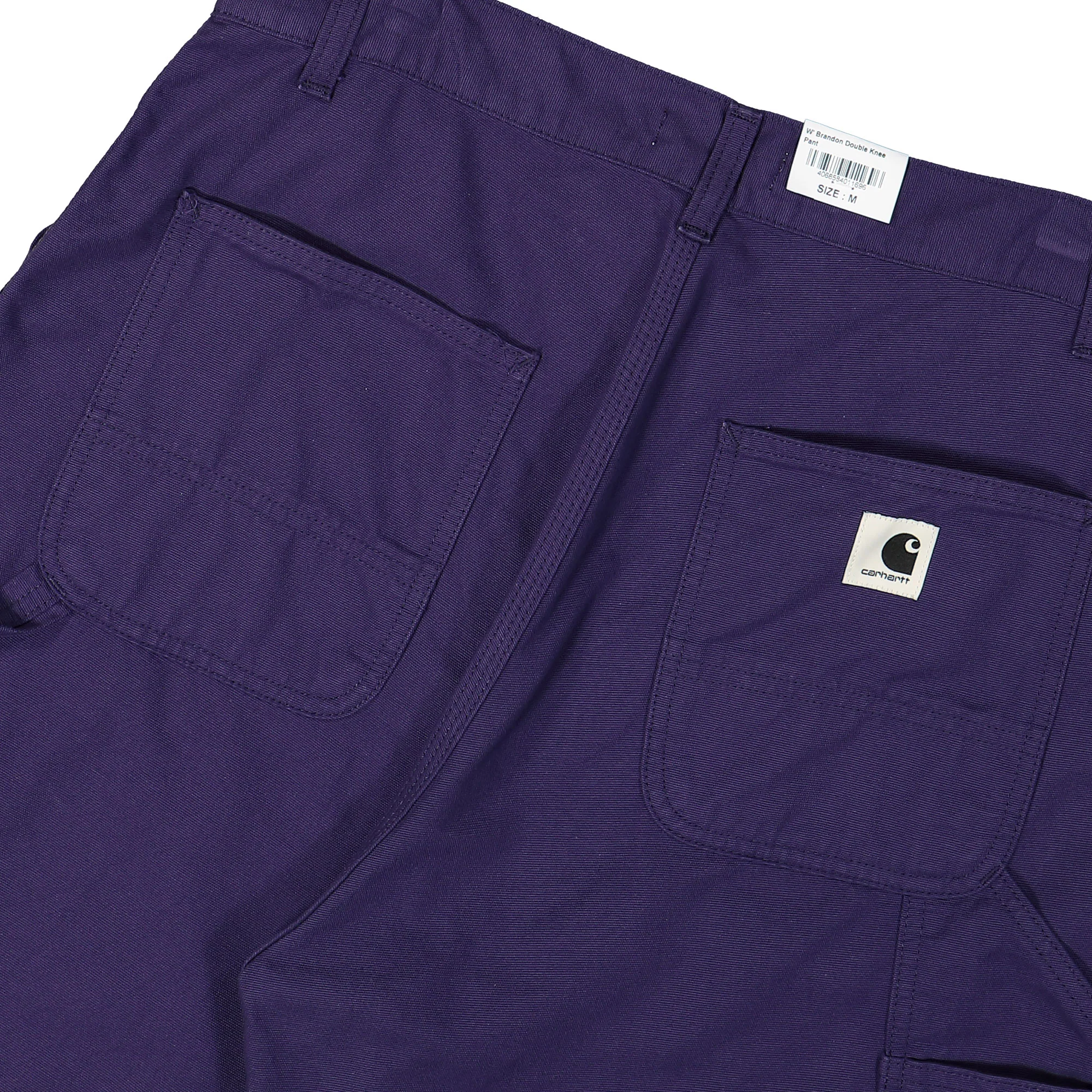 W Brandon Double Knee Pant - Image 5