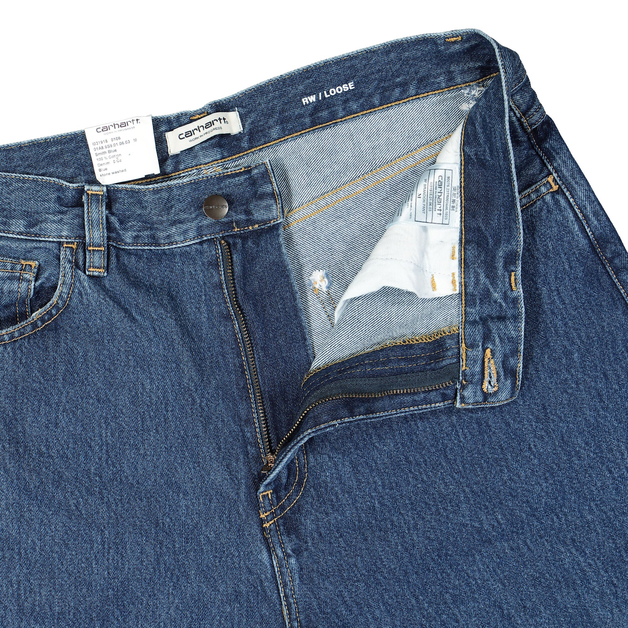 W Brandon Pant - Image 4