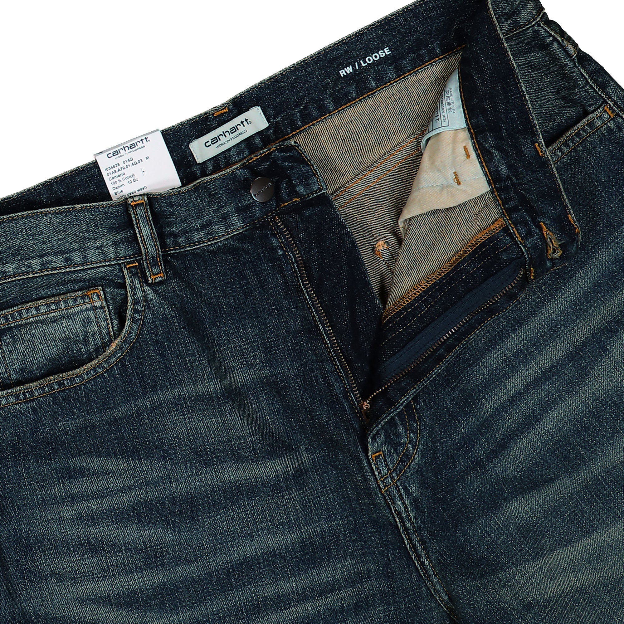 W Brandon Pant - Image 4