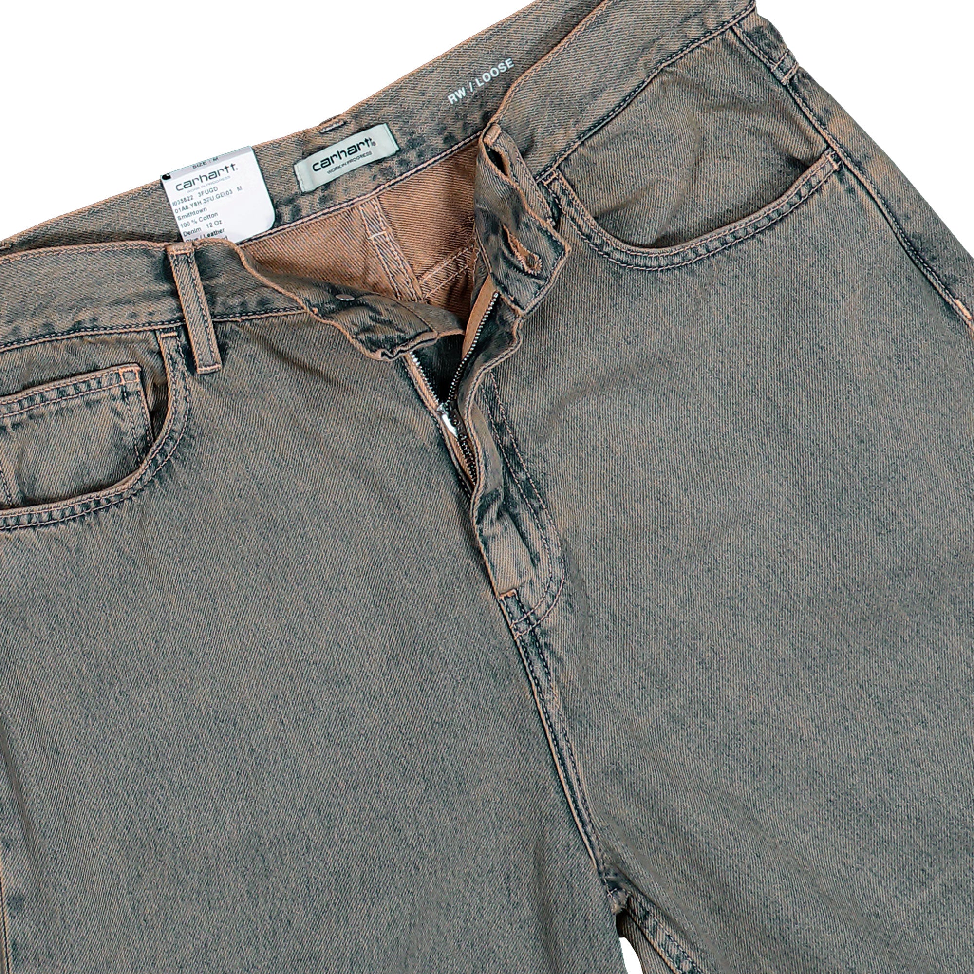 W Brandon Pant 115463 - Image 4