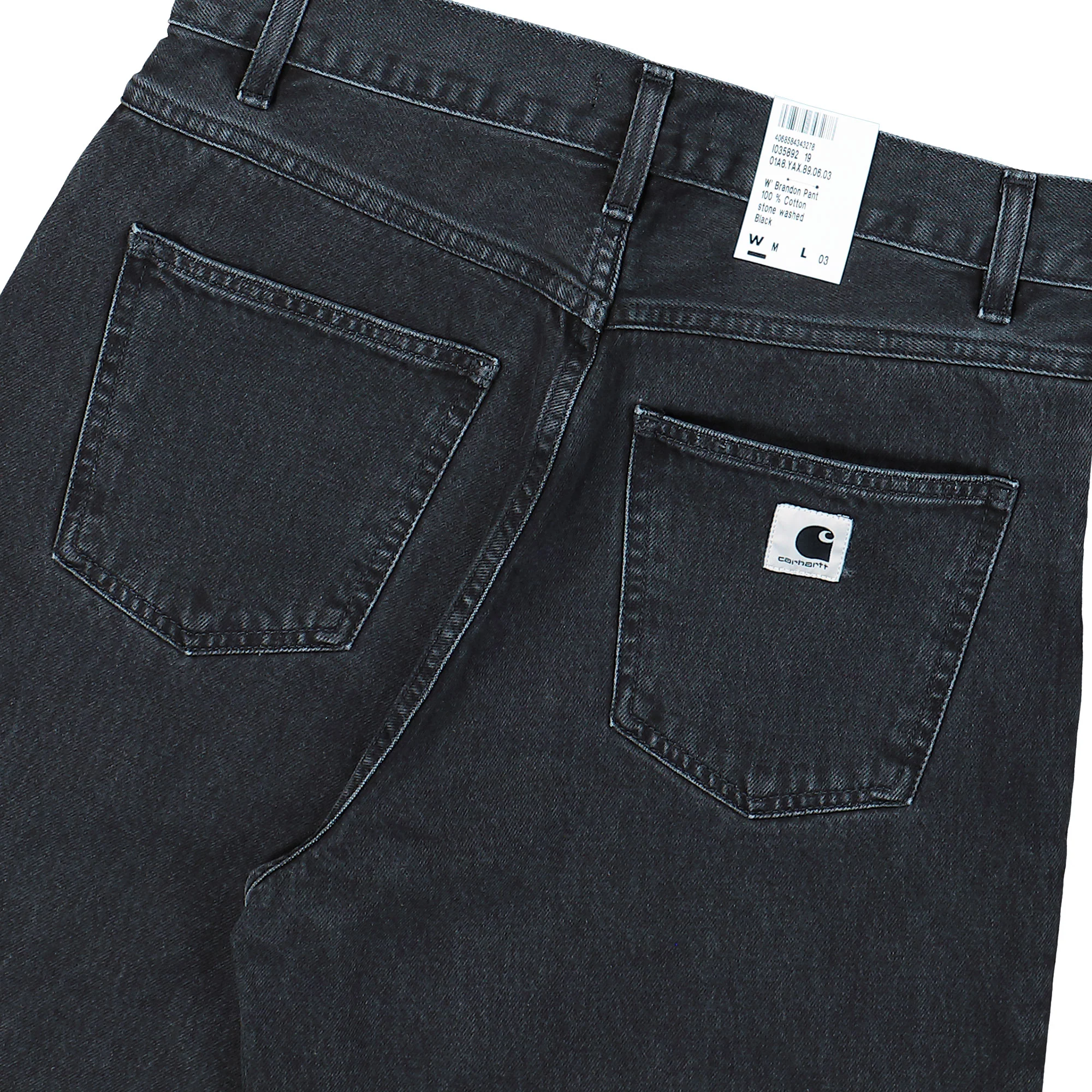 W Brandon Pant - Image 5