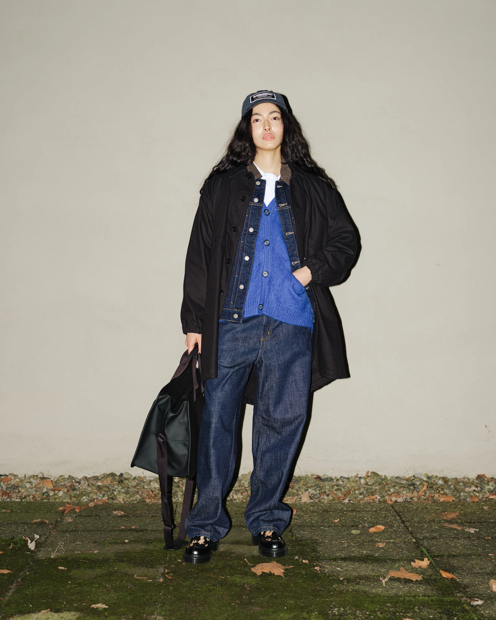 W Brandon Single Knee Pant - Image 3