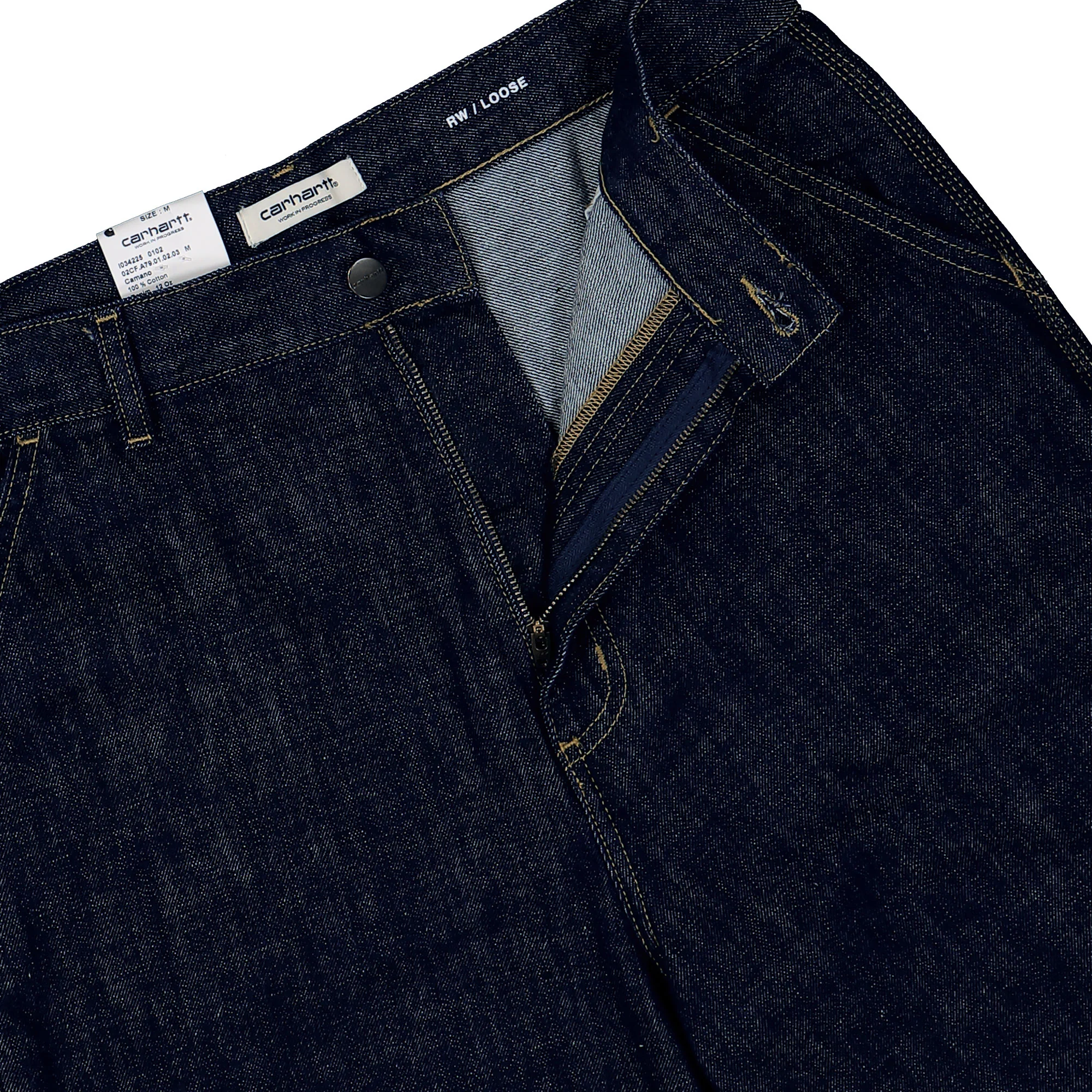 W Brandon Single Knee Pant - Image 5