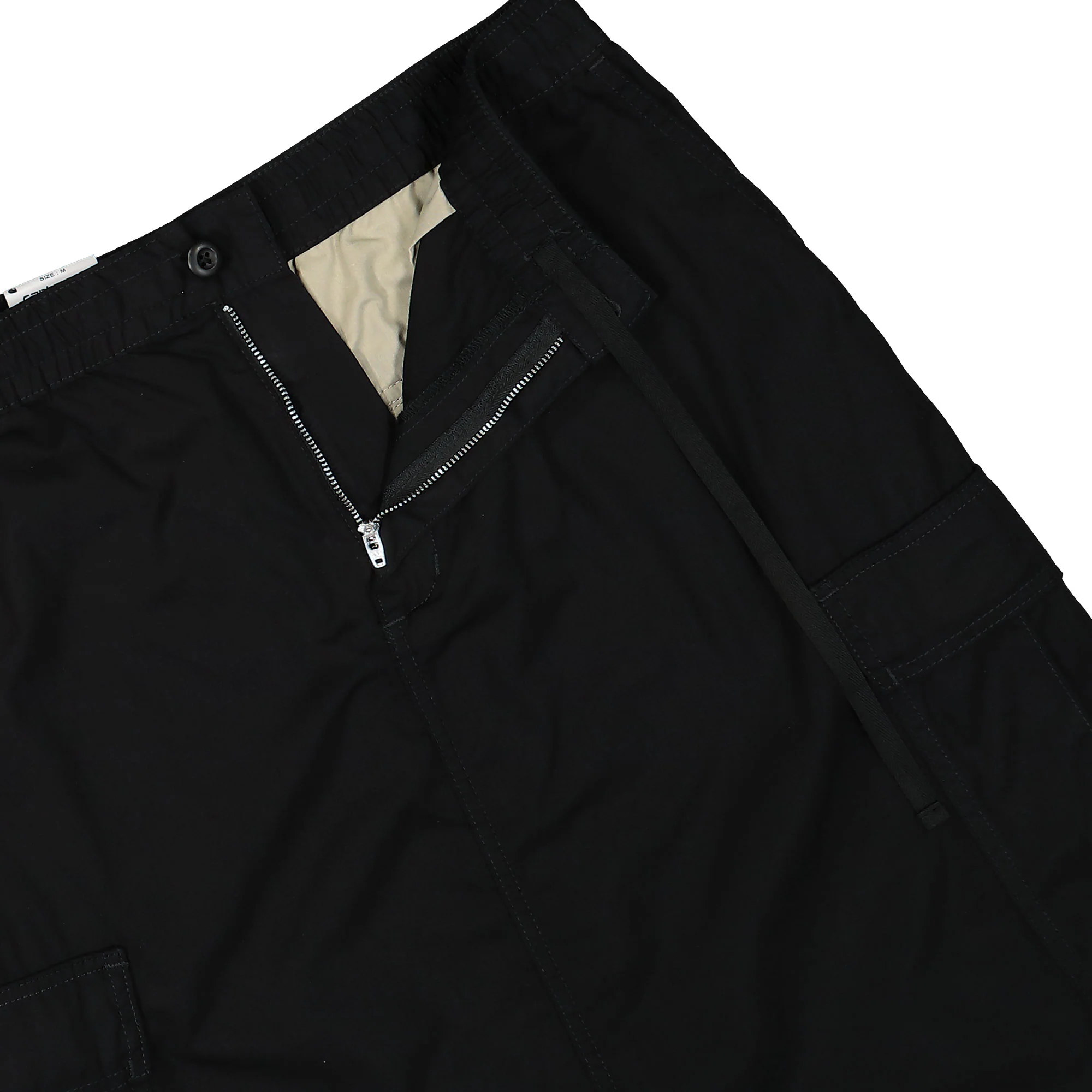 W Cargo Skirt Long - Image 6