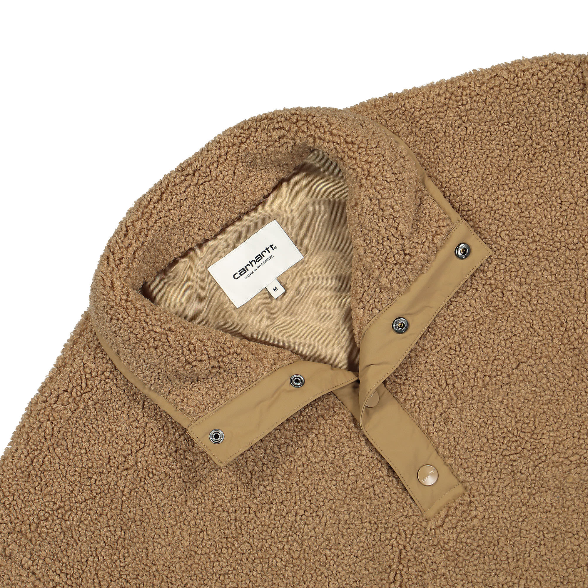 W Elliot High Neck Liner Jacket - Image 3