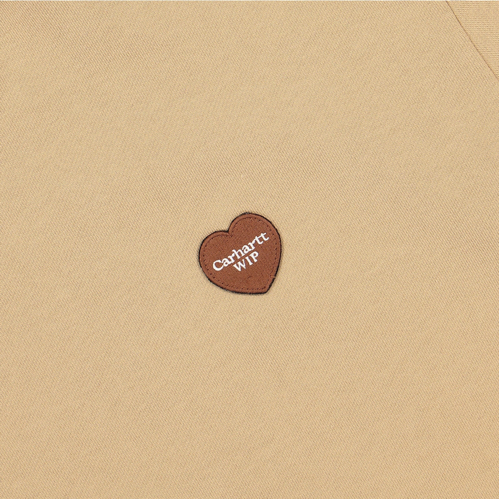 W Heart Patch Sweat - Image 4