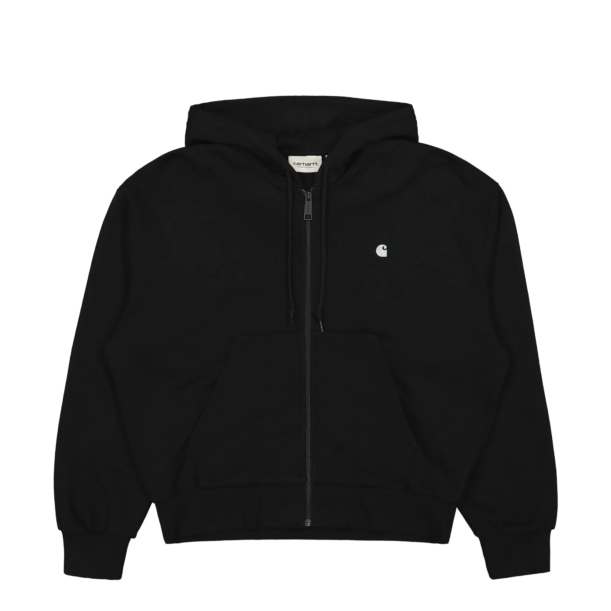 W Hooded Casey Jacket