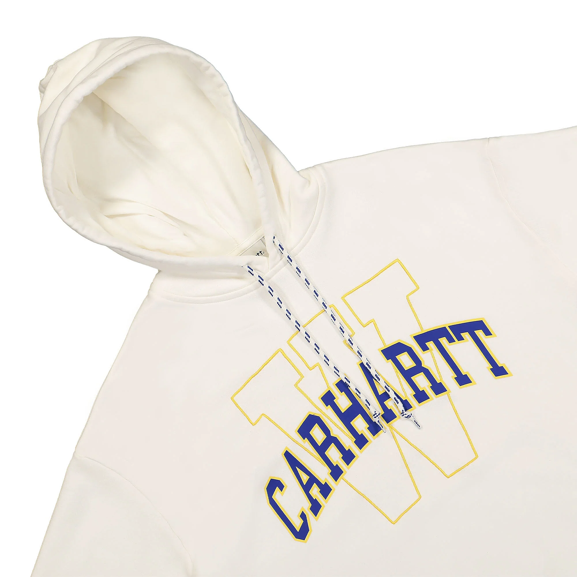 W Hooded Grand Locker Sweat - Image 3