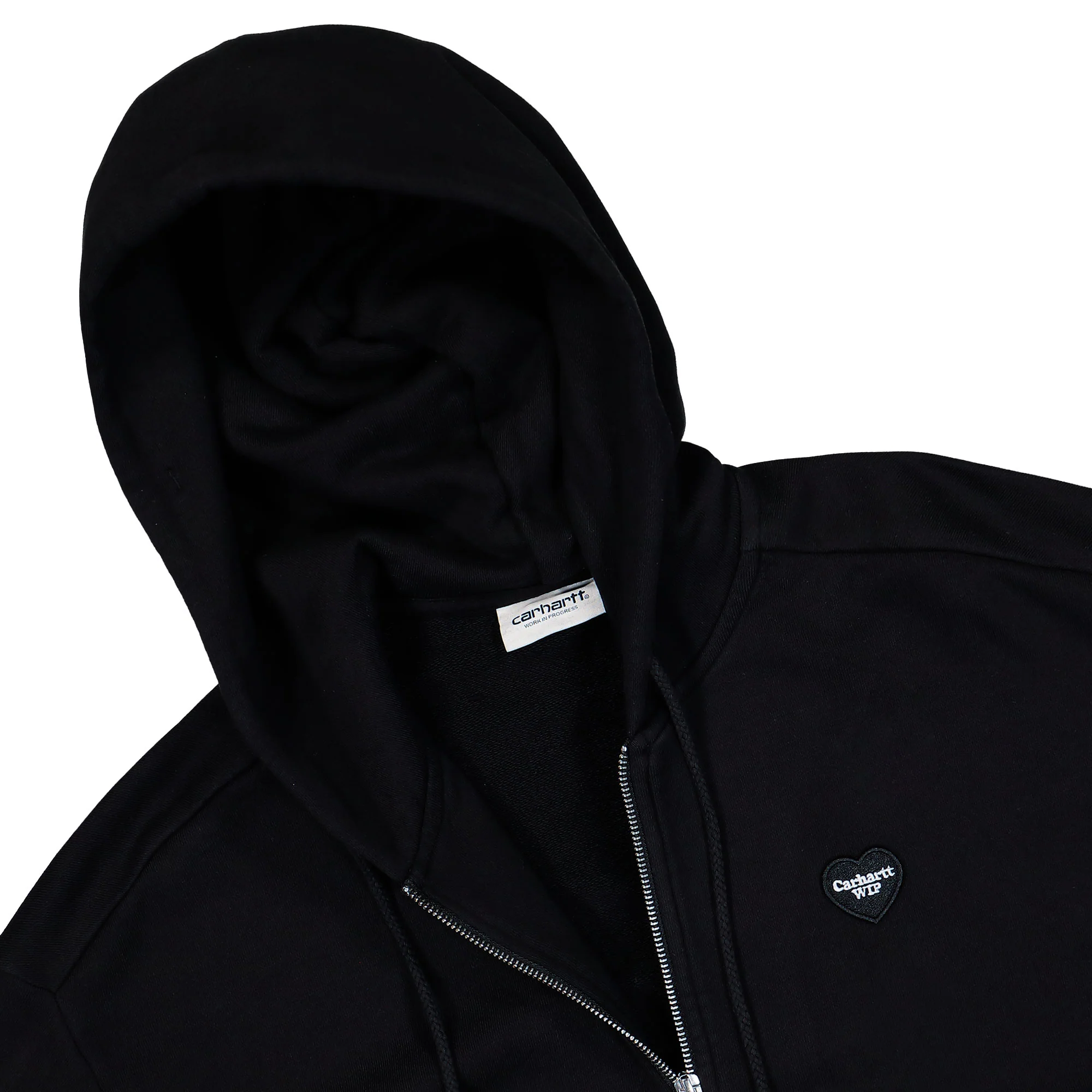 Hooded Heart II Hartt Jacket - Image 2
