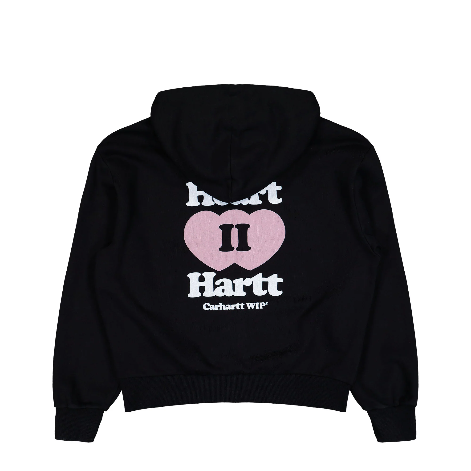 Hooded Heart II Hartt Jacket - Image 3