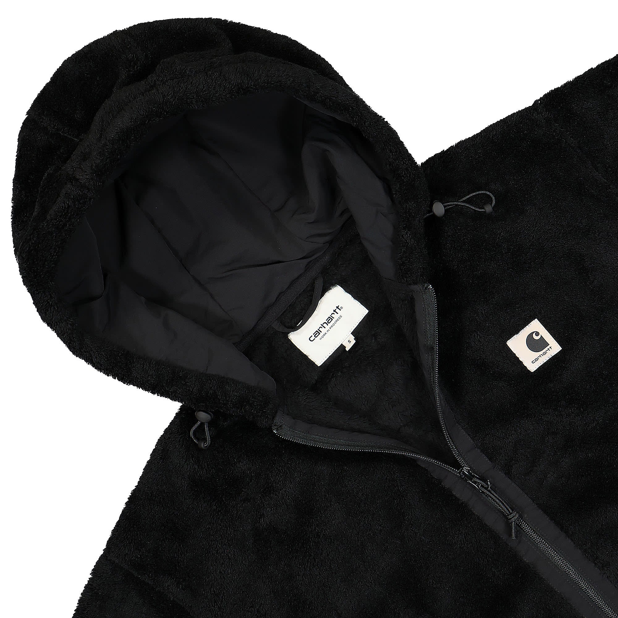 W Hooded Mirada Jacket - Image 3