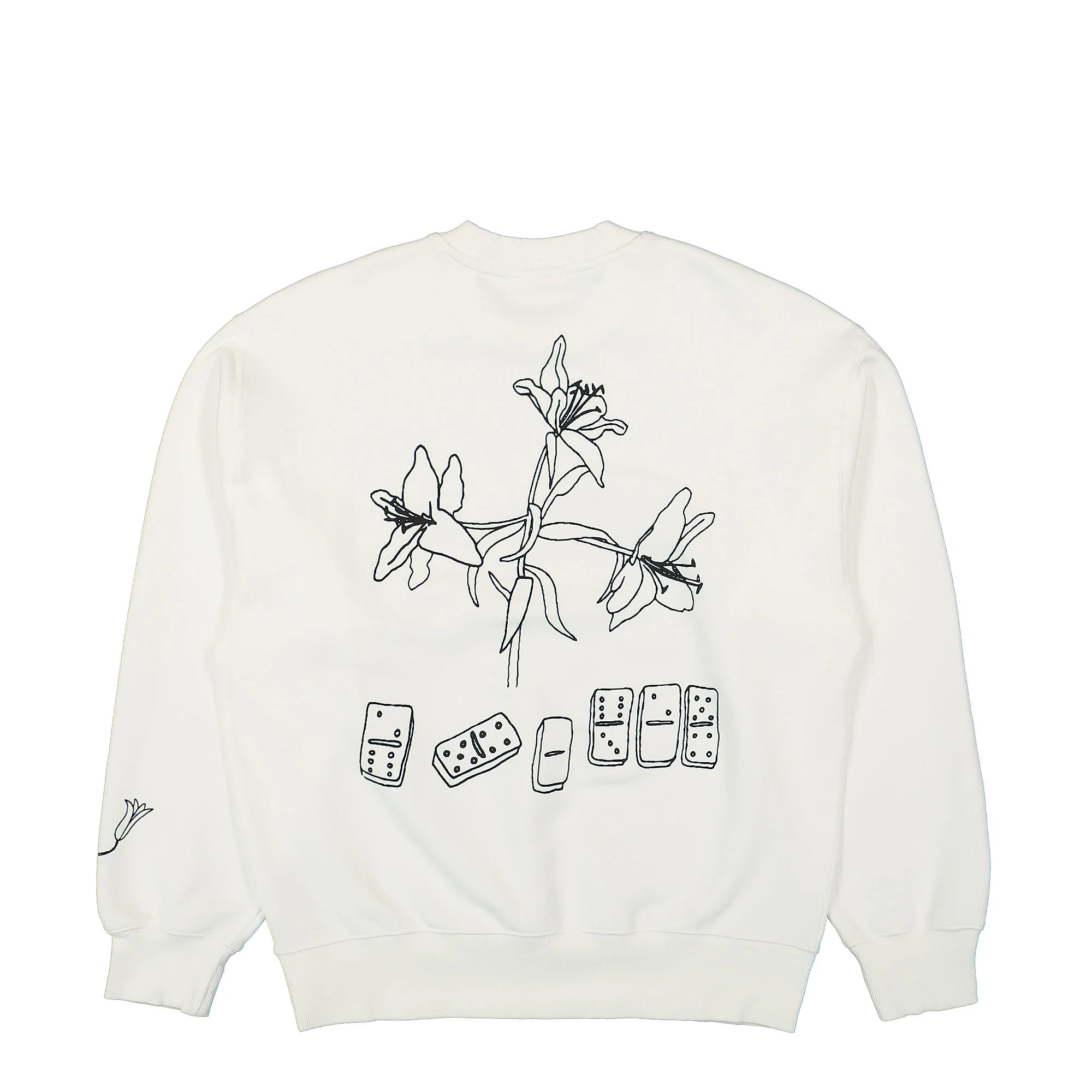 W Isis Maria Lunch Sweatshirt - Image 3