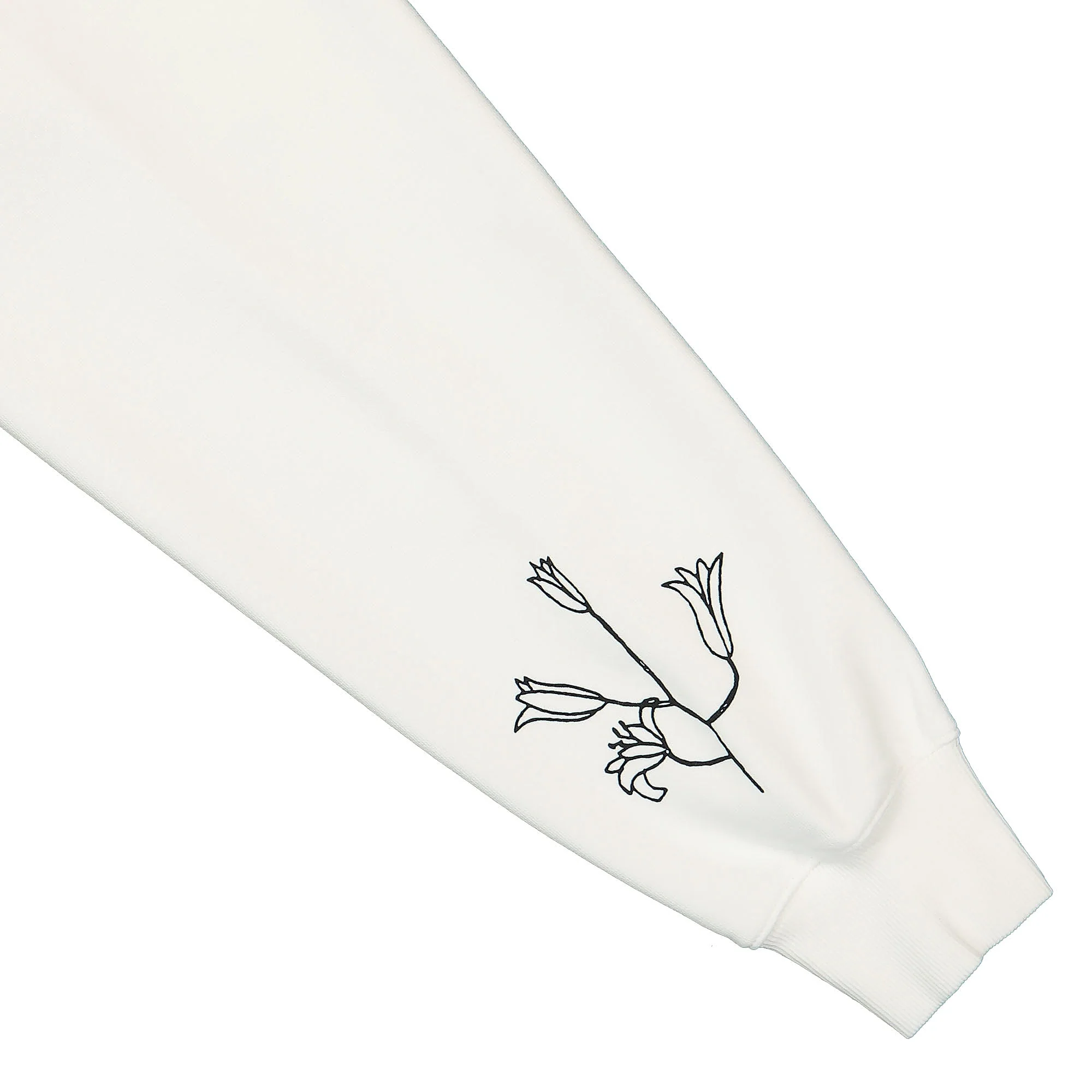 W Isis Maria Lunch Sweatshirt - Image 4