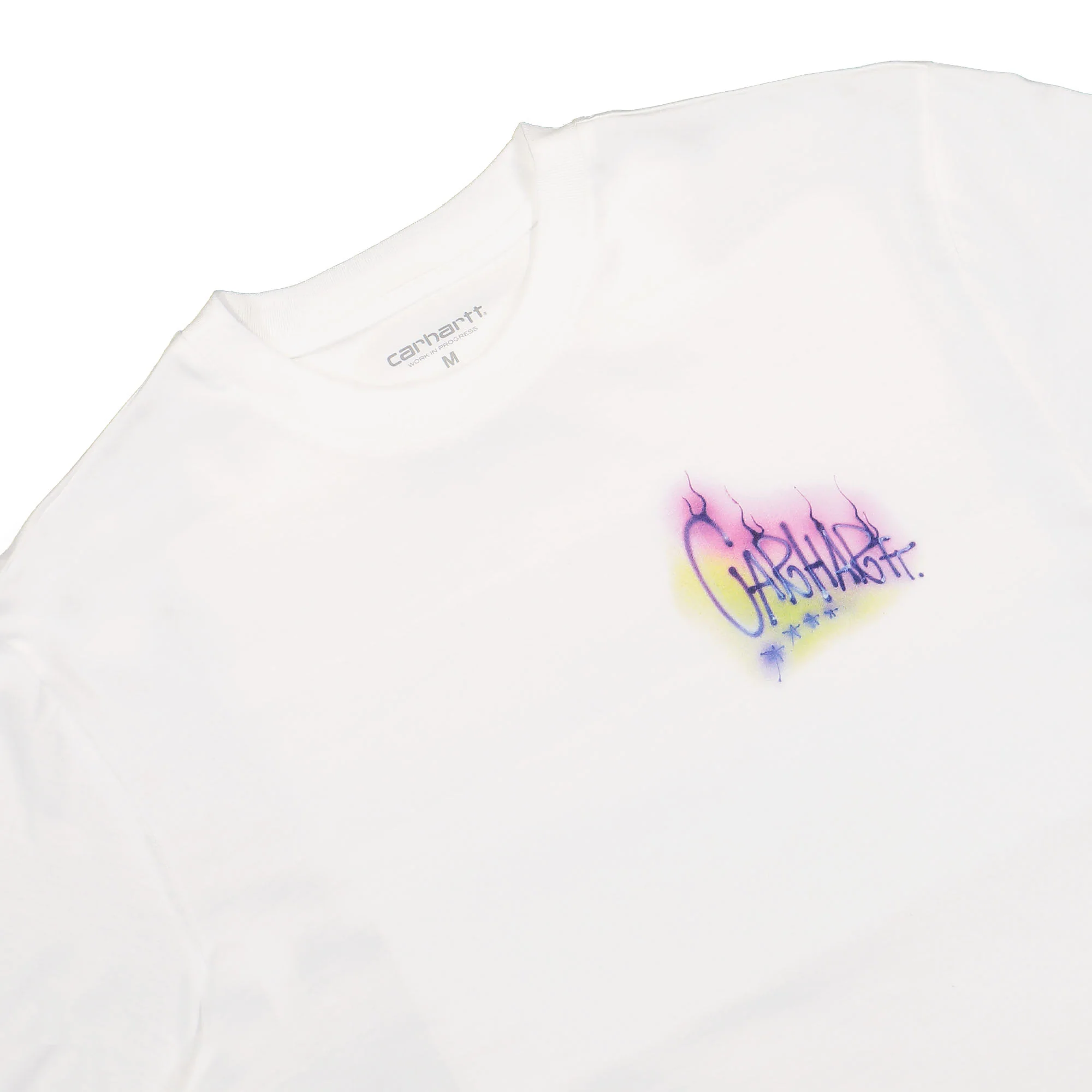 W L/S Babybrush Grin T-Shirt - Image 2