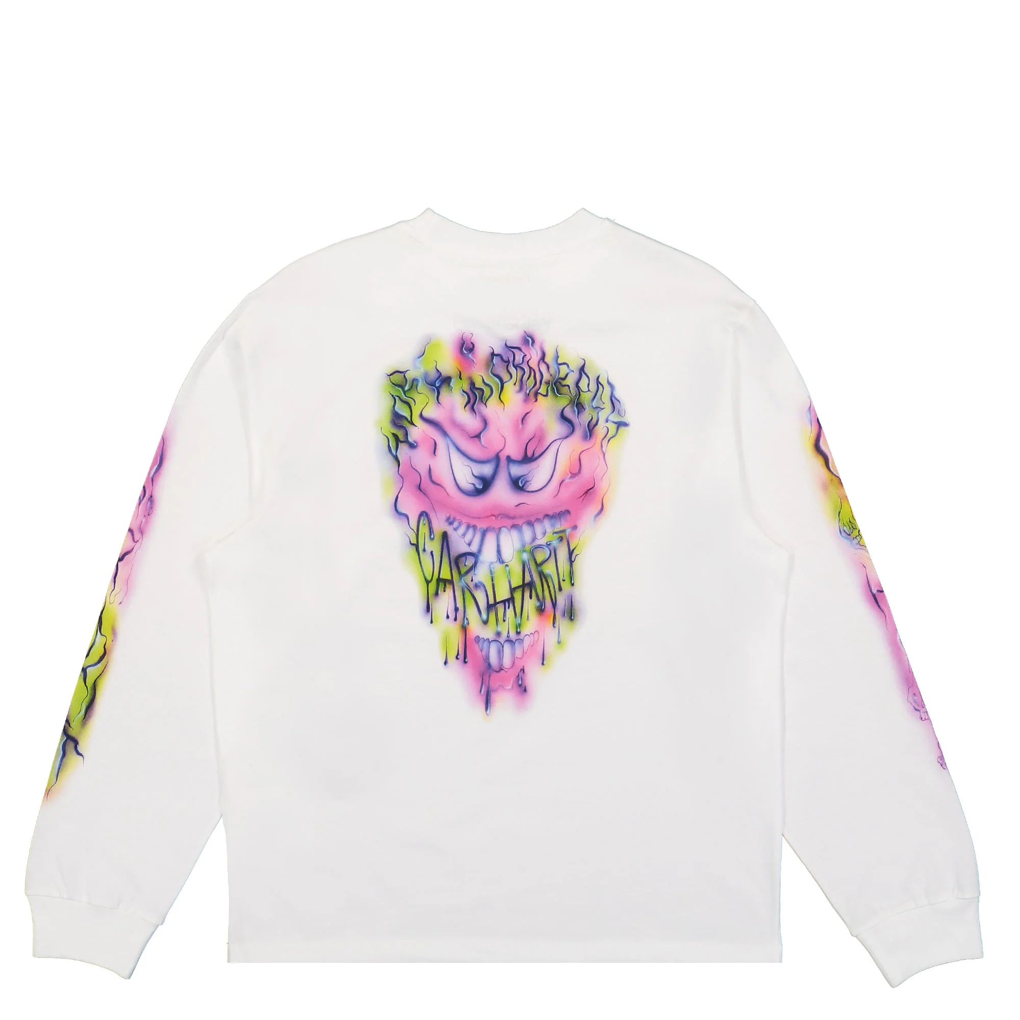 W L/S Babybrush Grin T-Shirt - Image 3