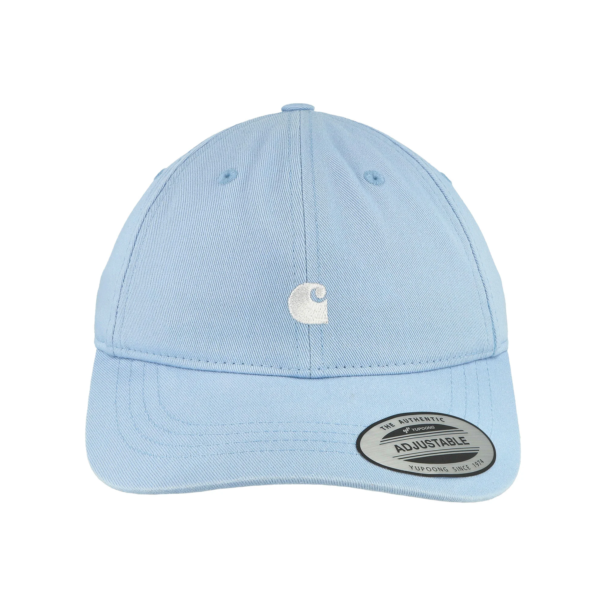 W Madison Logo Cap - Image 4