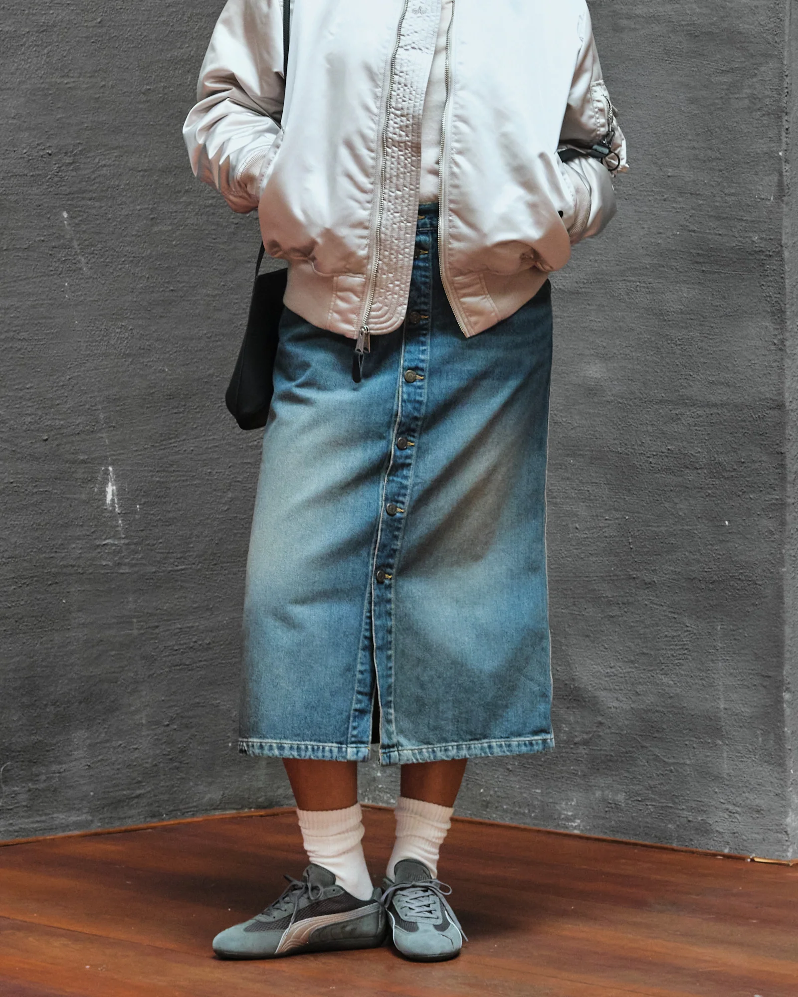 W Marvin Skirt - Image 3