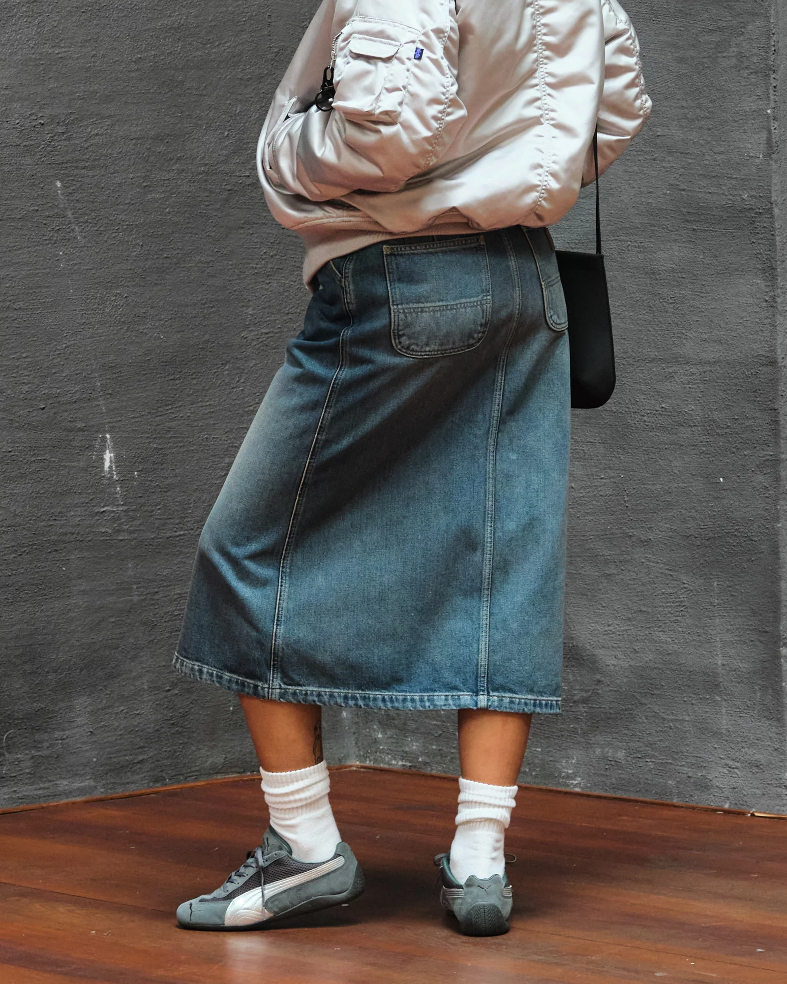 W Marvin Skirt - Image 4
