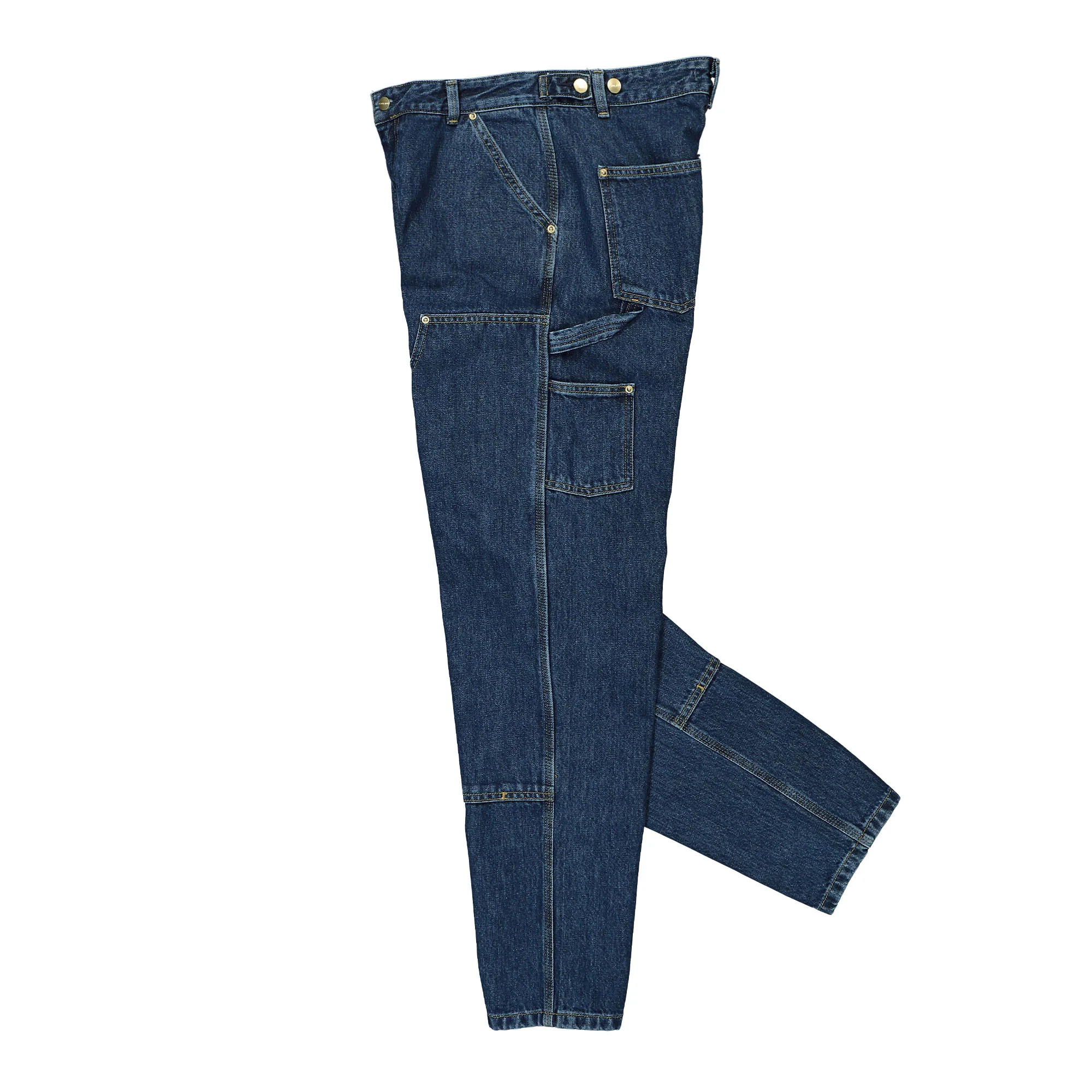 W Nashua Double Knee Pant Smith - Image 3