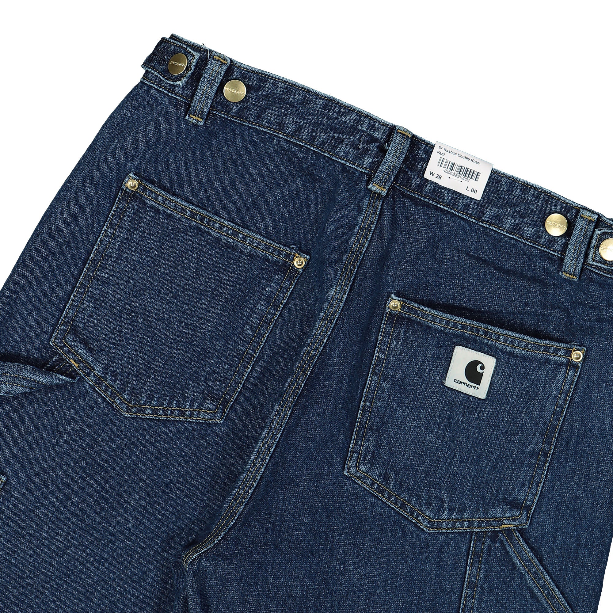W Nashua Double Knee Pant Smith - Image 5