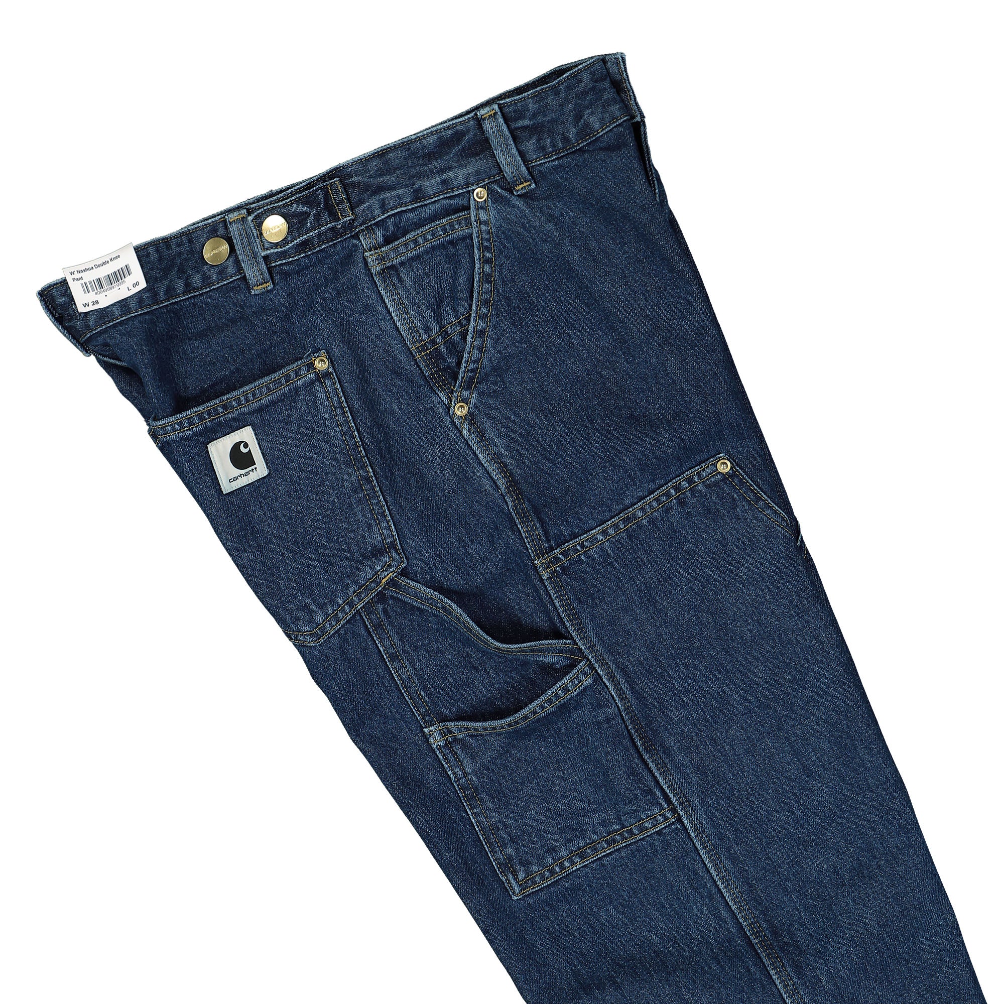 W Nashua Double Knee Pant Smith - Image 6