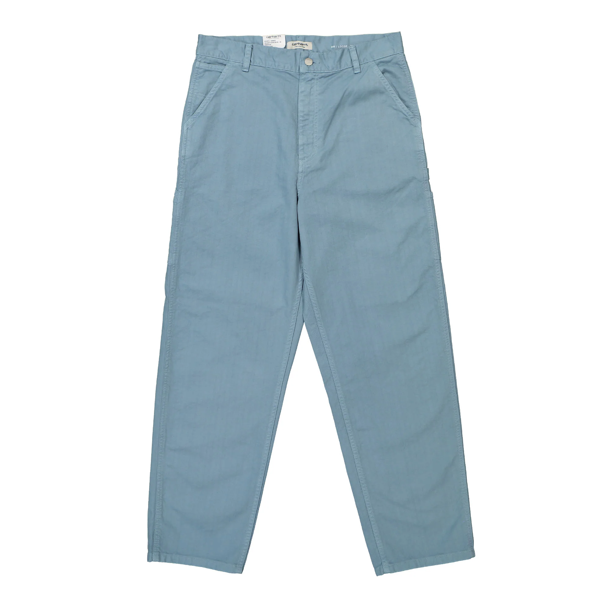 W Norris Single Knee Pant Redwood
