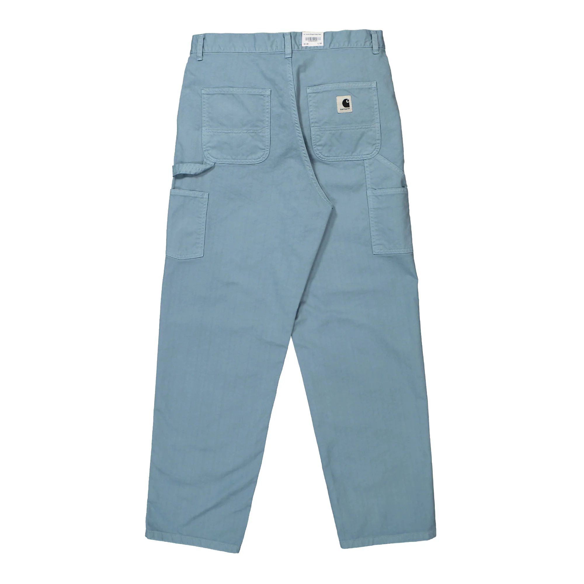 W Norris Single Knee Pant Redwood - Image 2