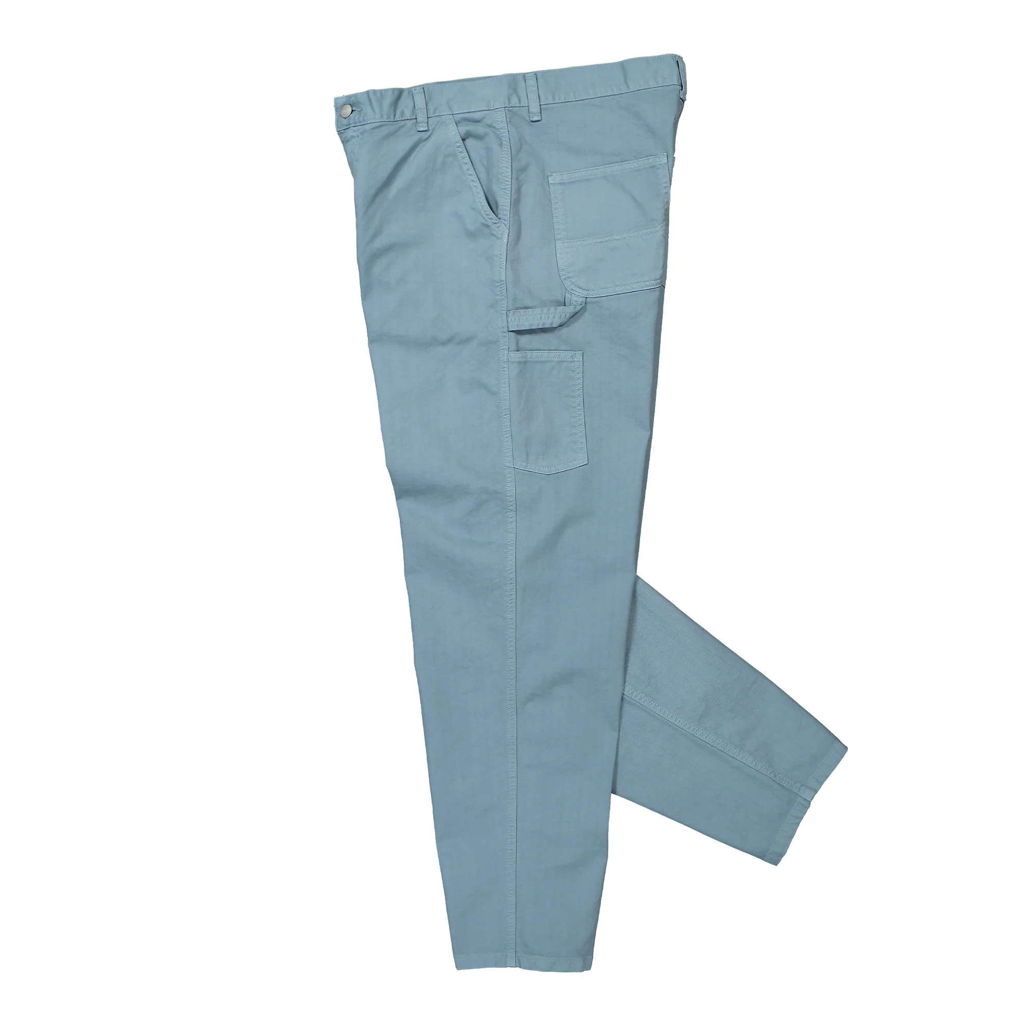 W Norris Single Knee Pant Redwood - Image 3
