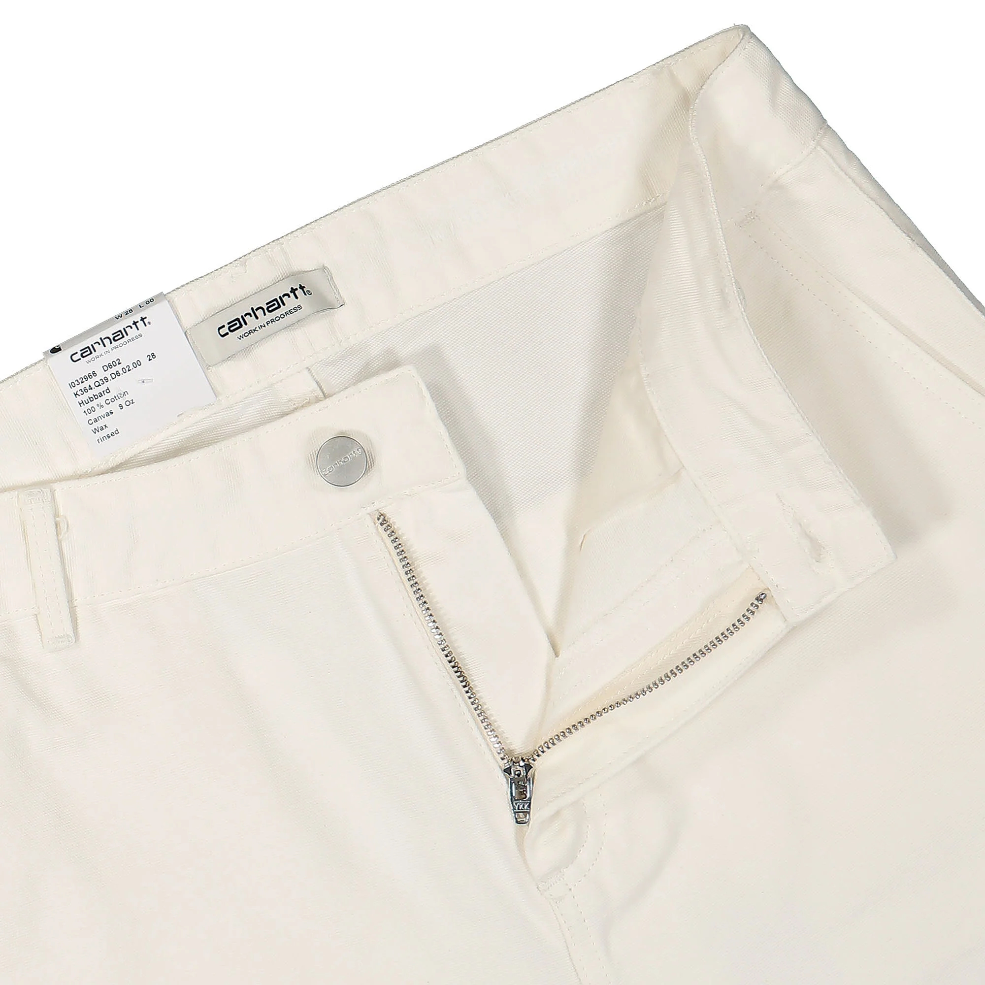 W Pierce Pant Straight Hubbard - Image 4