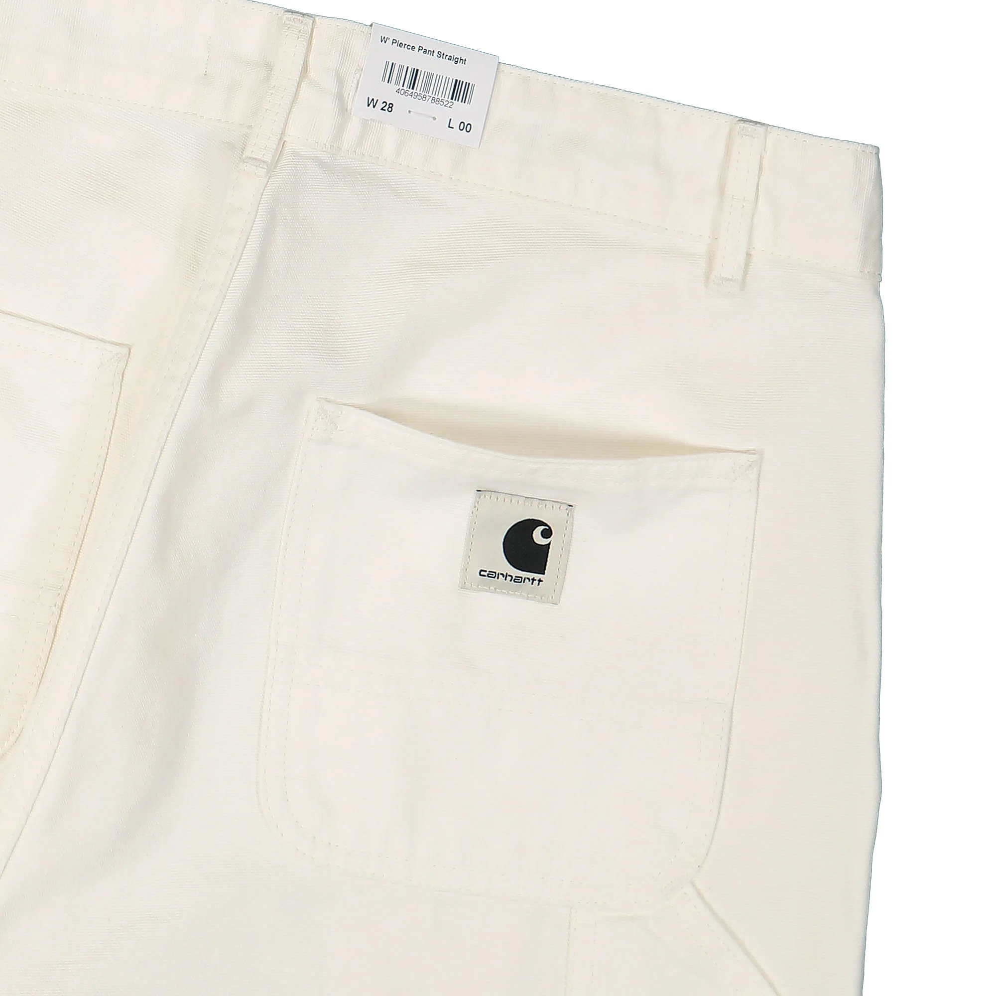 W Pierce Pant Straight Hubbard - Image 5