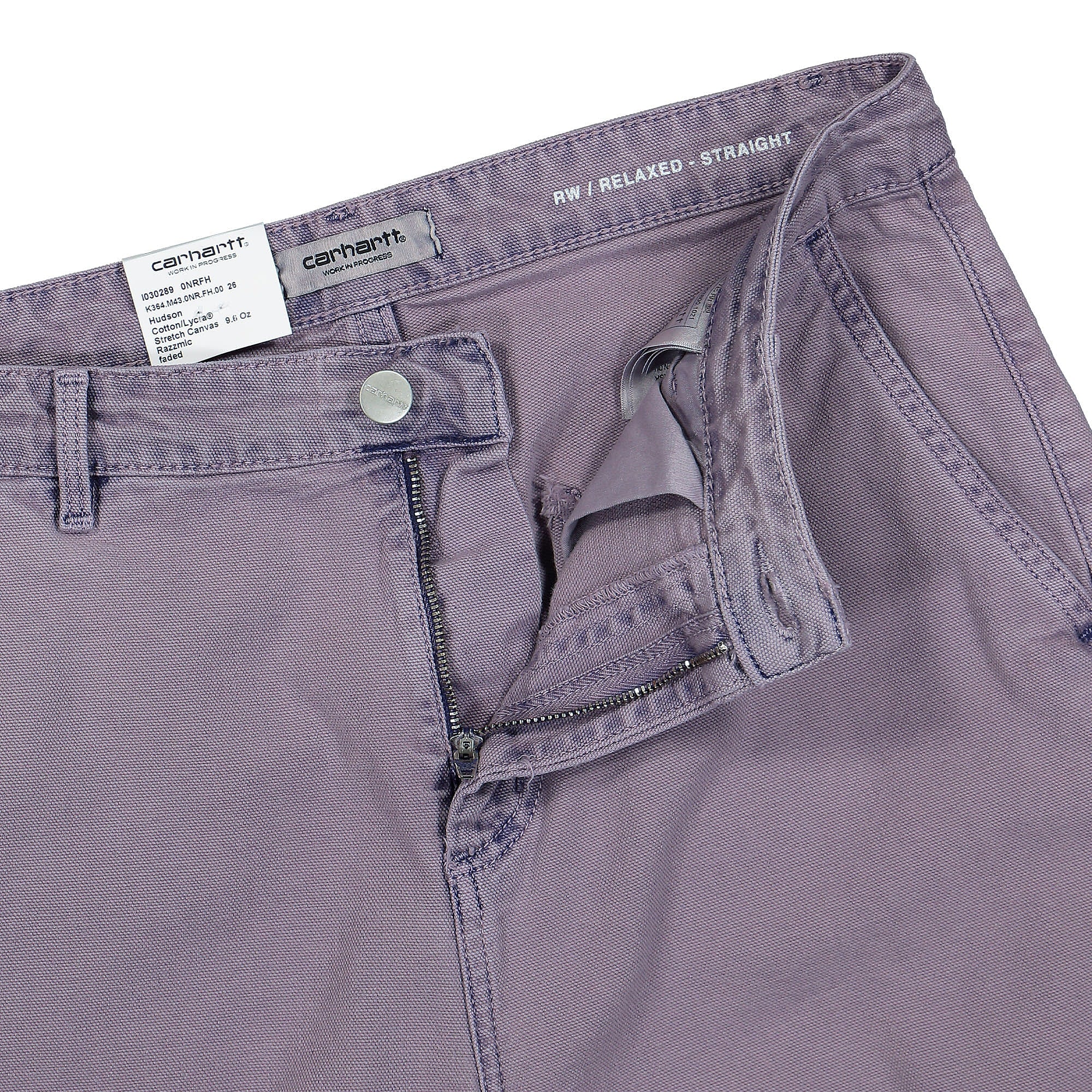 W Pierce Pant Straight - Image 4