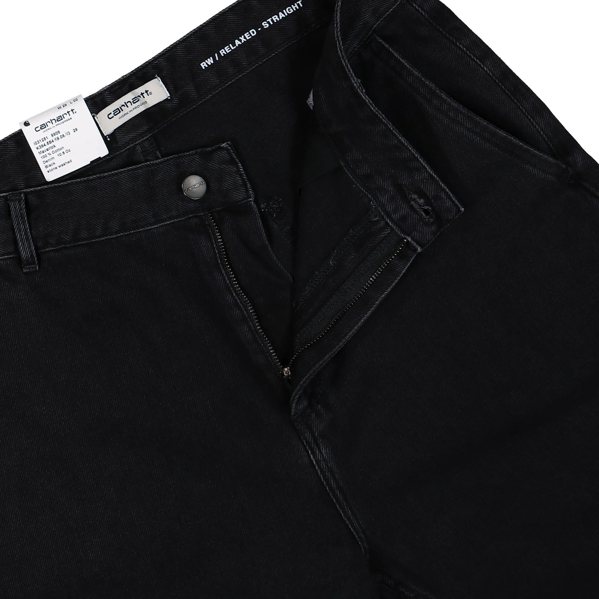 W Pierce Pant Straight - Image 4