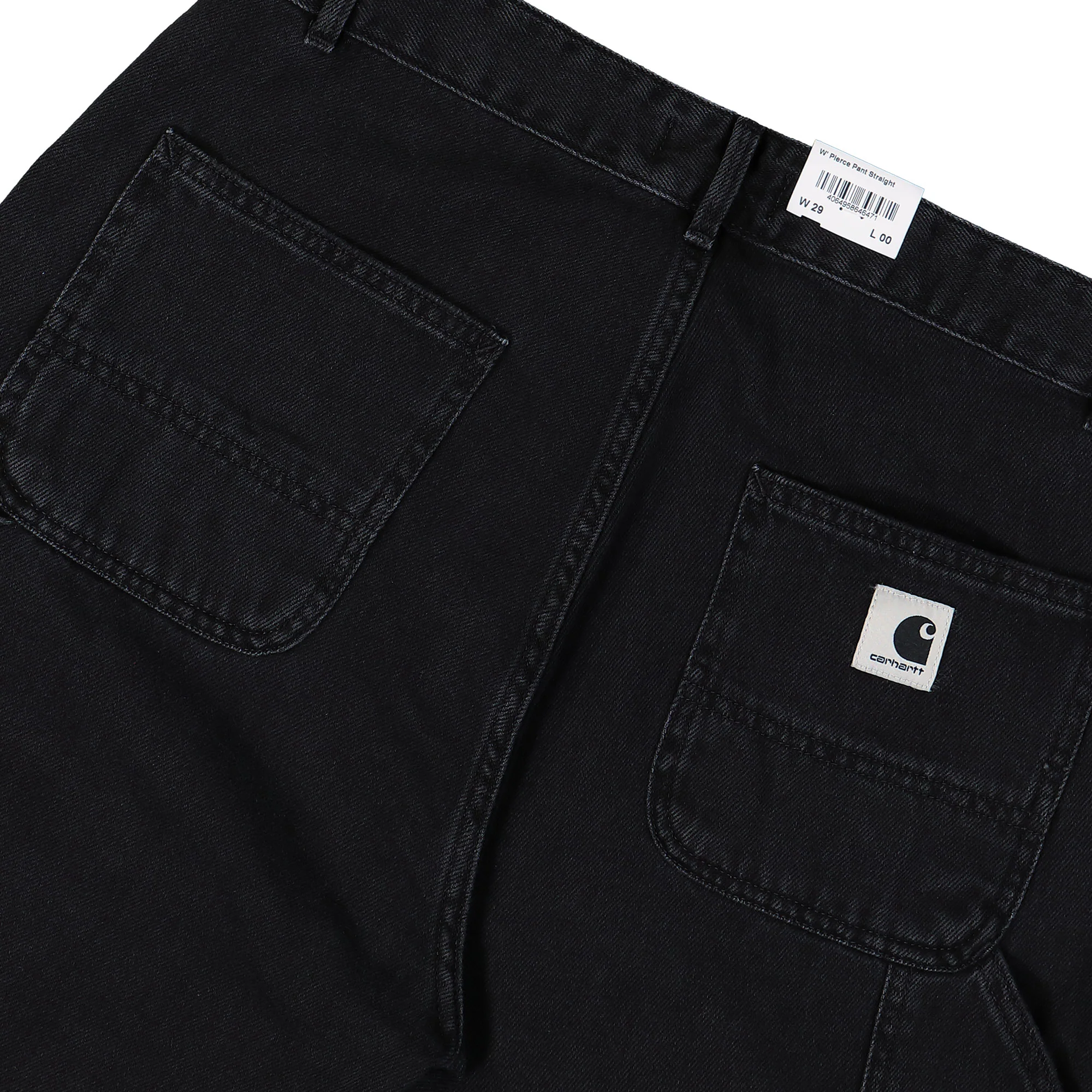 W Pierce Pant Straight - Image 5