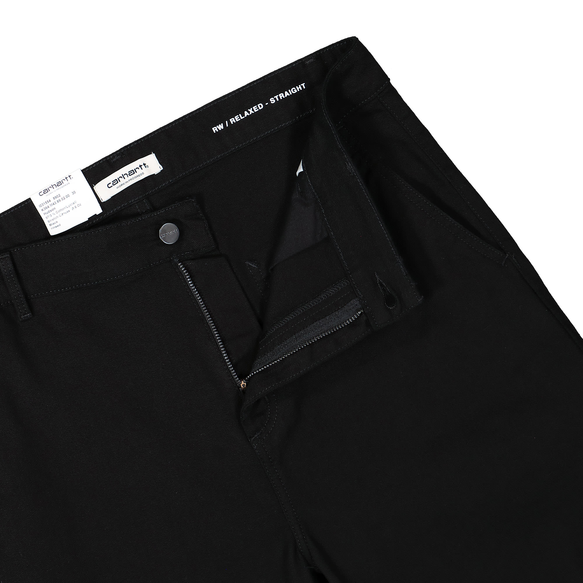 W Pierce Pant Straight - Image 4