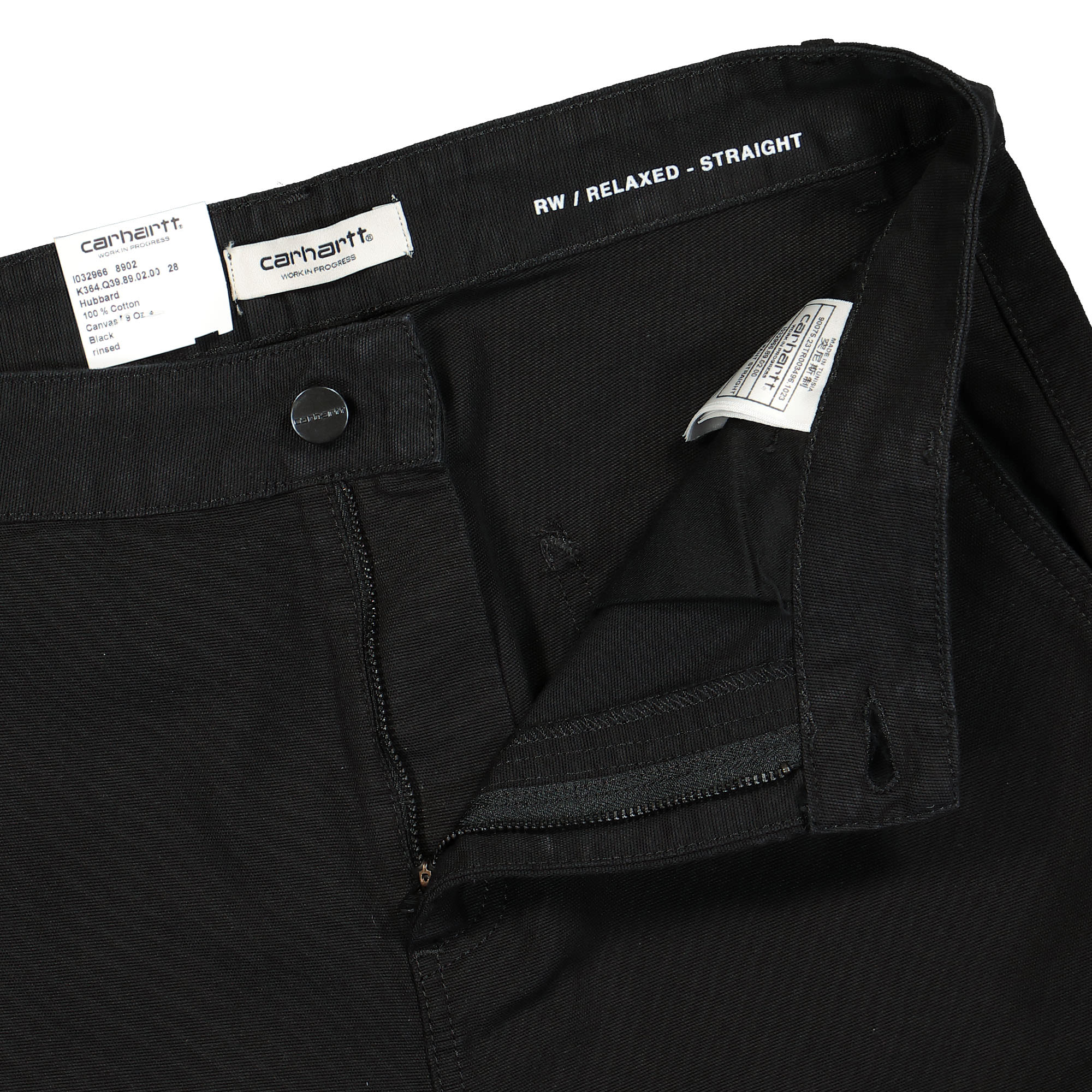 W Pierce Pant Straight - Image 4