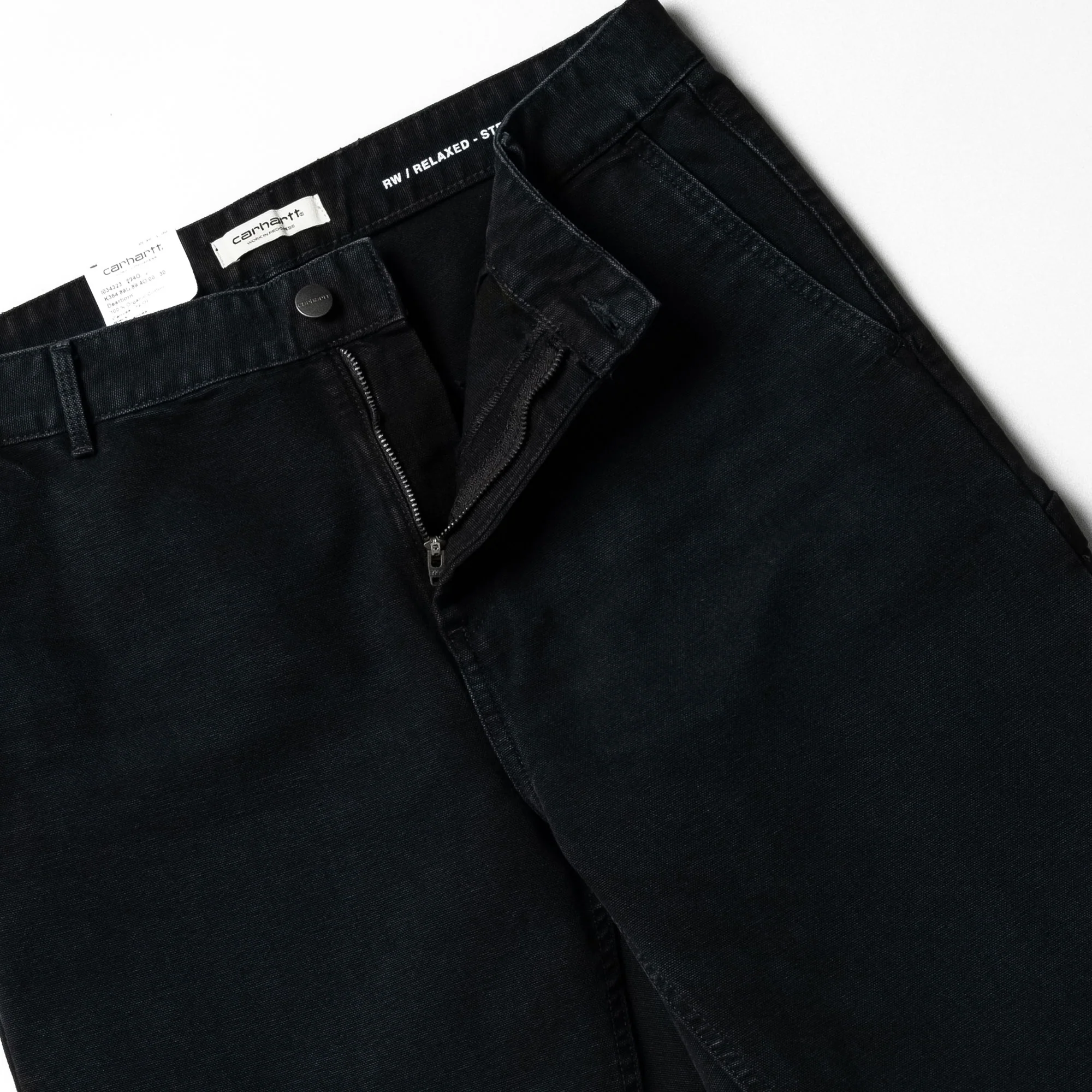W Pierce Pant Straight - Image 4