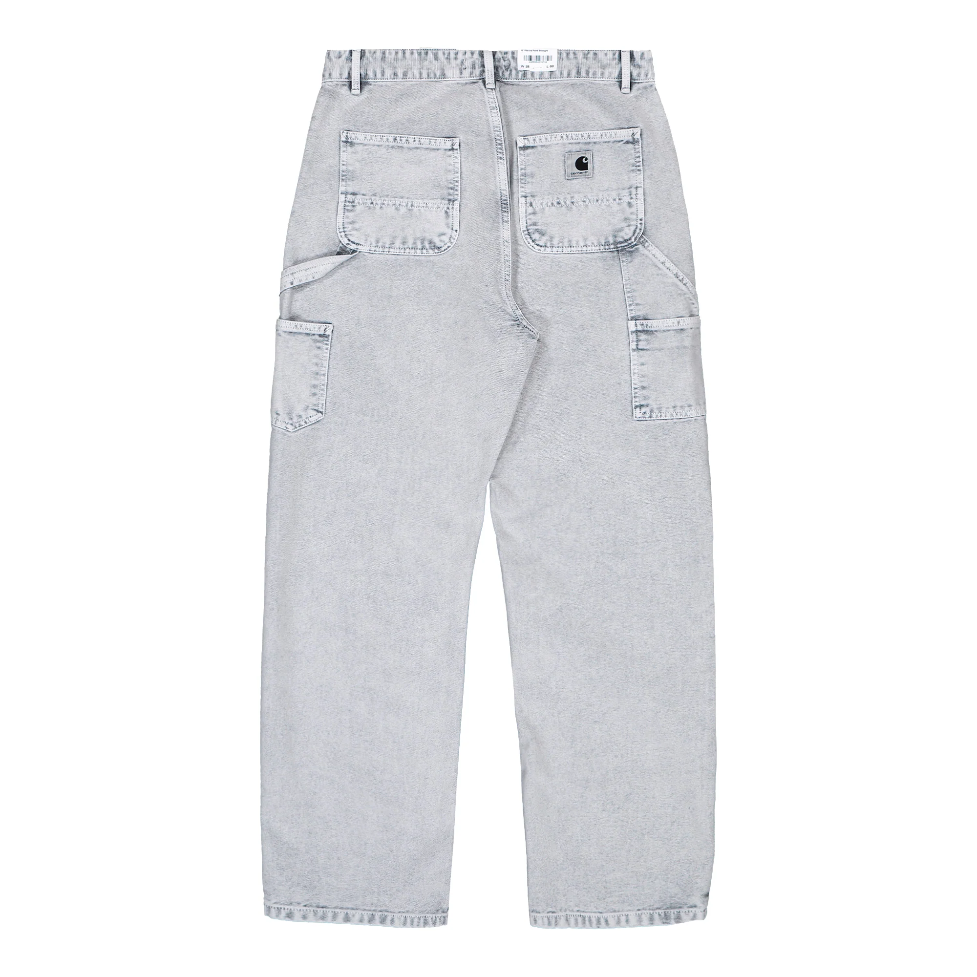 W Pierce Pant Straight - Image 2